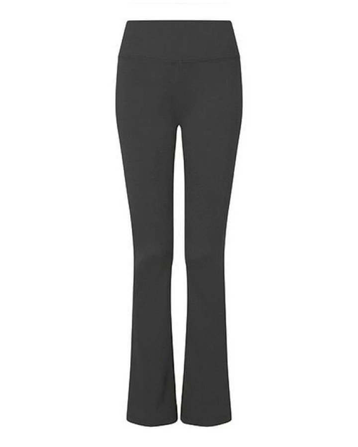 TriDri® Women´s Recycled Flare Leggings Leggins Sporthose aus recyceltem Polyester