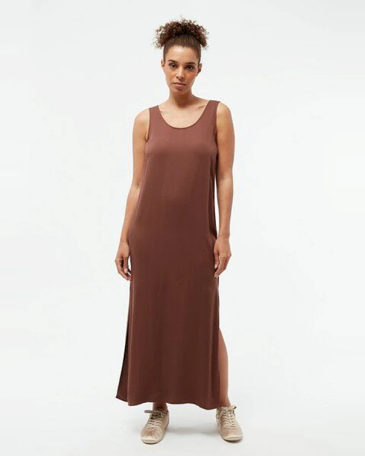 Givn Berlin Langes Kleid GBLOTTA aus LENZING ECOVERO