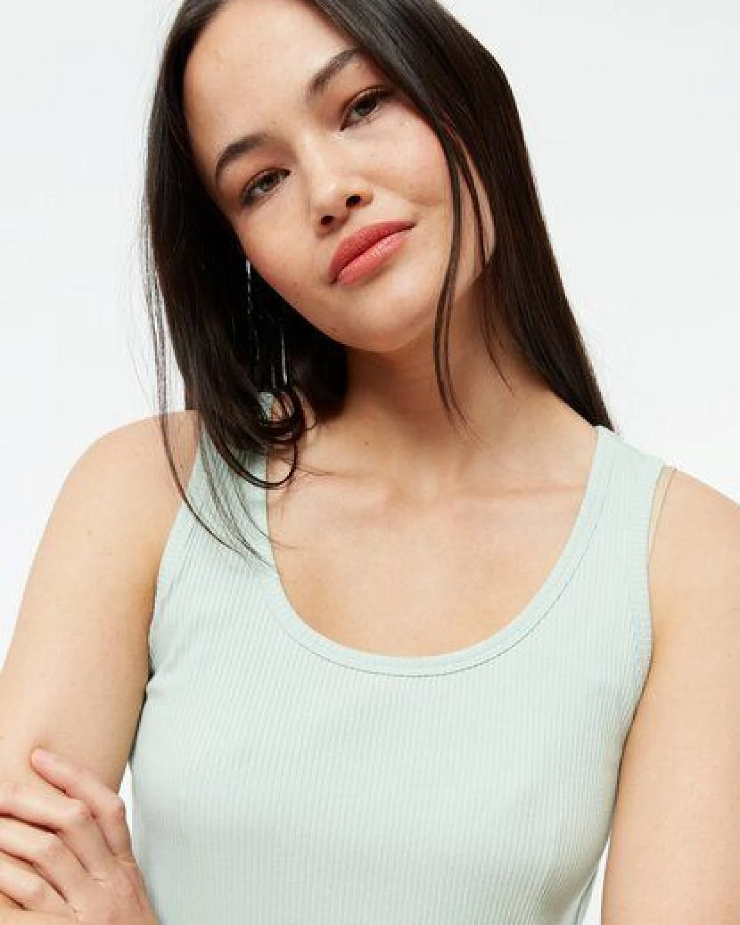 Givn Berlin Top GBILMA aus Bio-Baumwoll Jersey – Ansicht 3