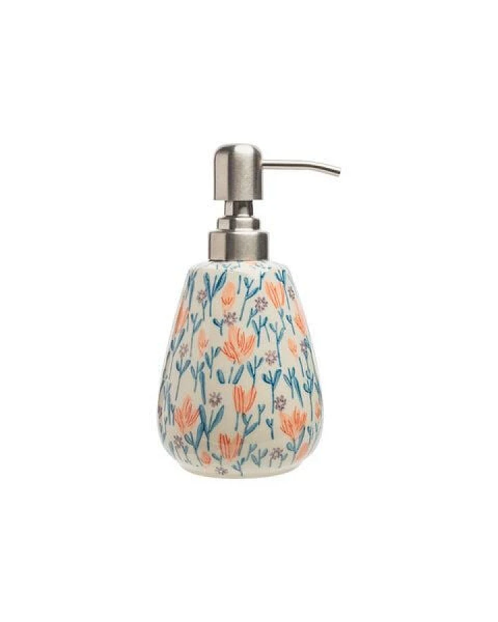 TRANQUILLO Seifenspender DOUCEUR FLORALE oder RETRO FLAIR (POR790, POR821)