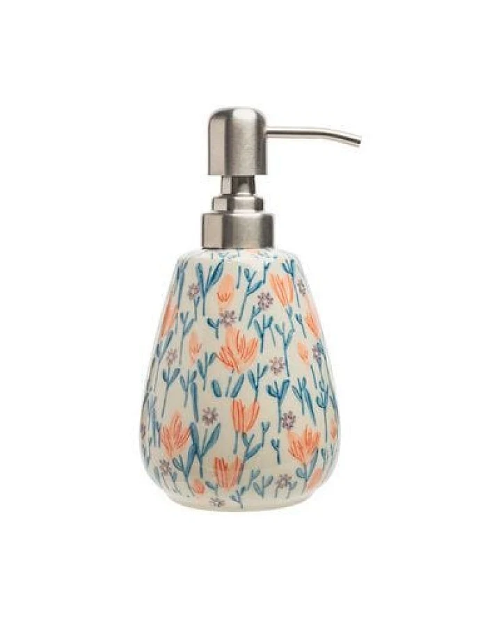 TRANQUILLO Seifenspender DOUCEUR FLORALE oder RETRO FLAIR (POR790, POR821)