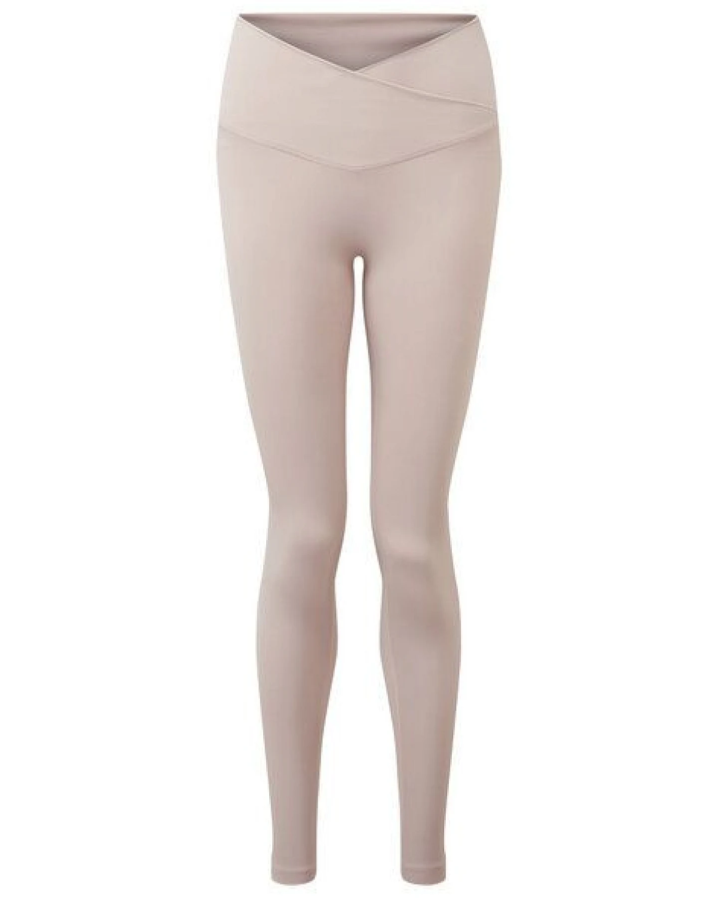 TriDri® Women´s Recycled Stretch Luxe Leggings Leggins Sporthose aus recyceltem Nylon – Ansicht 2
