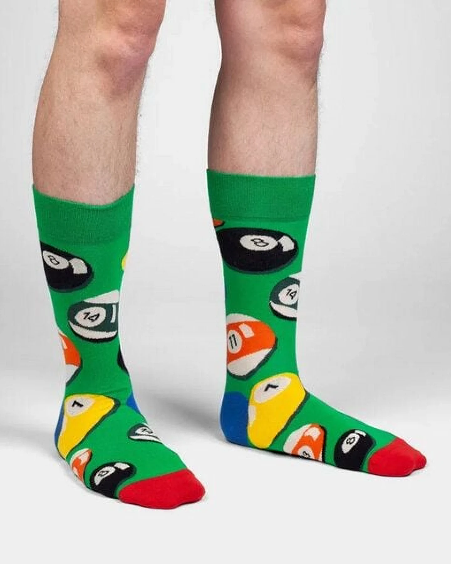 DillySocks Socken Lucky Eight aus Biobaumwoll-Mix – Ansicht 4
