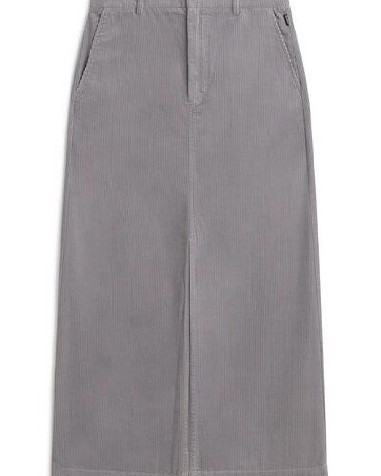 ECOALF Feincord-Rock NALA aus Biobaumwolle und rec. Baumwolle, Soft-Violet – Ansicht 4
