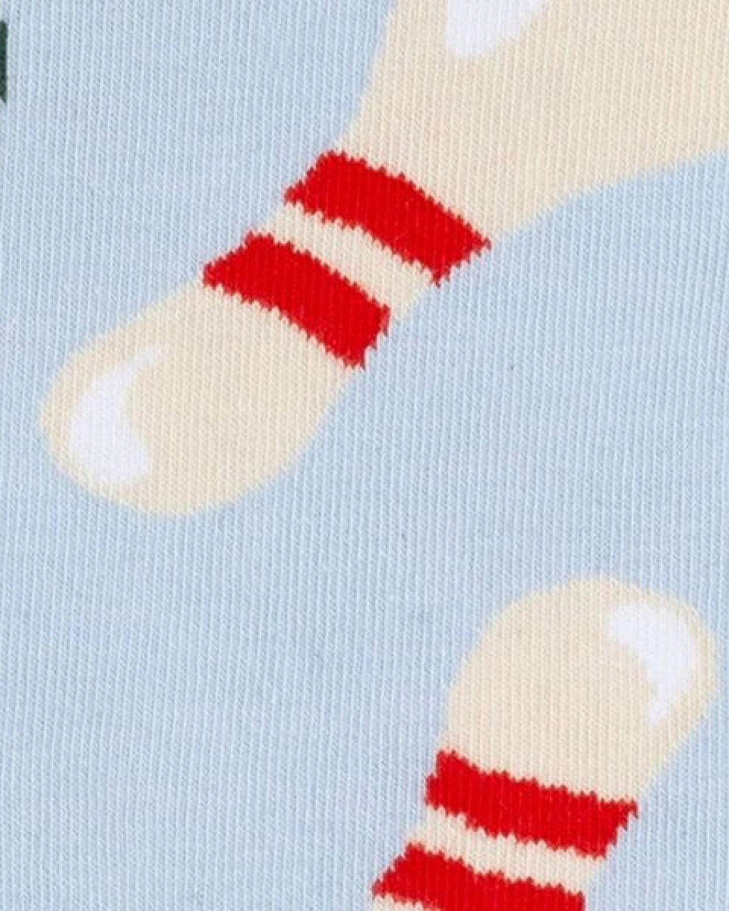 DillySocks Socken Bowling Bash aus Biobaumwoll-Mix – Ansicht 2
