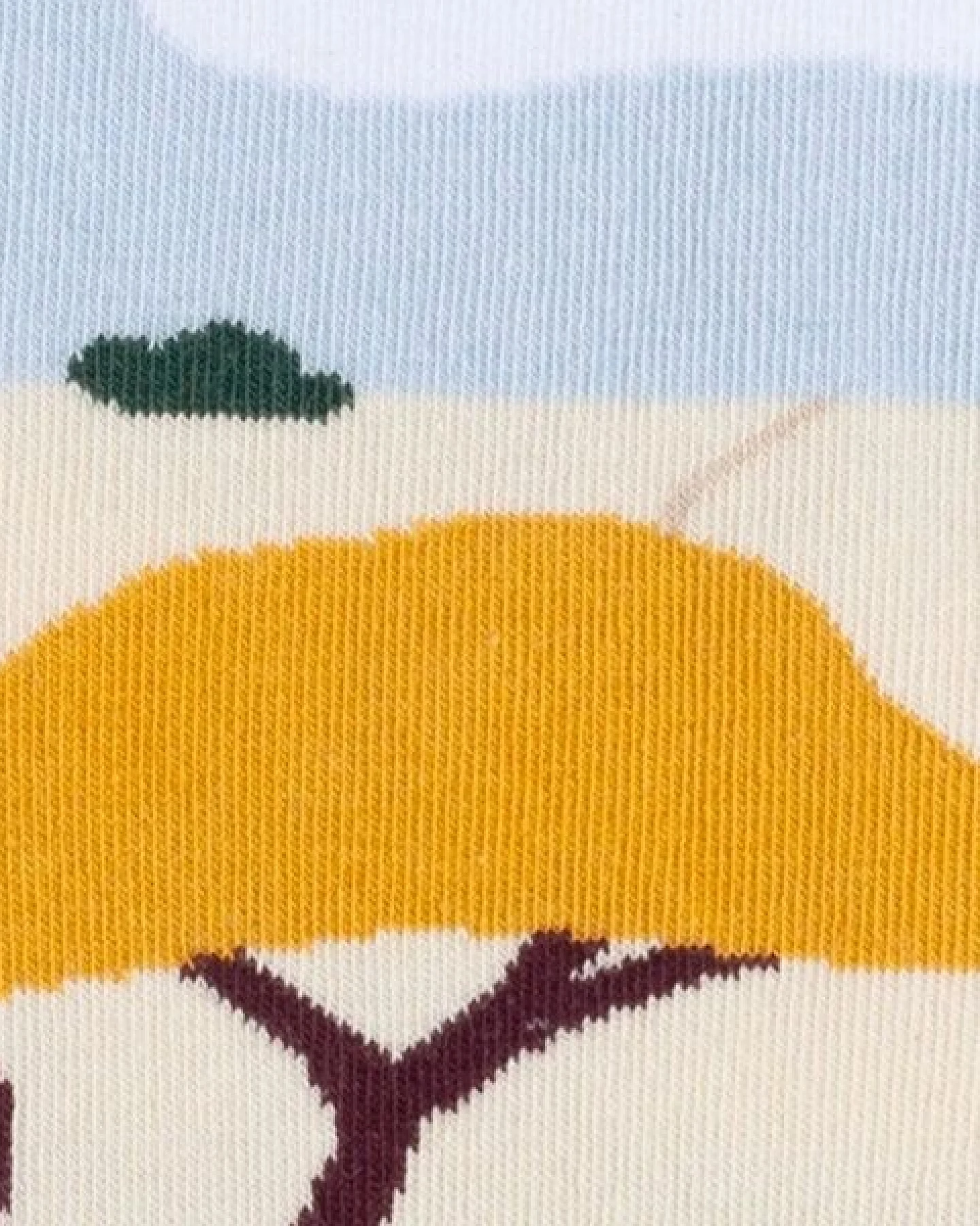 DillySocks Socken Dreamy Horizon aus Biobaumwoll-Mix – Ansicht 2