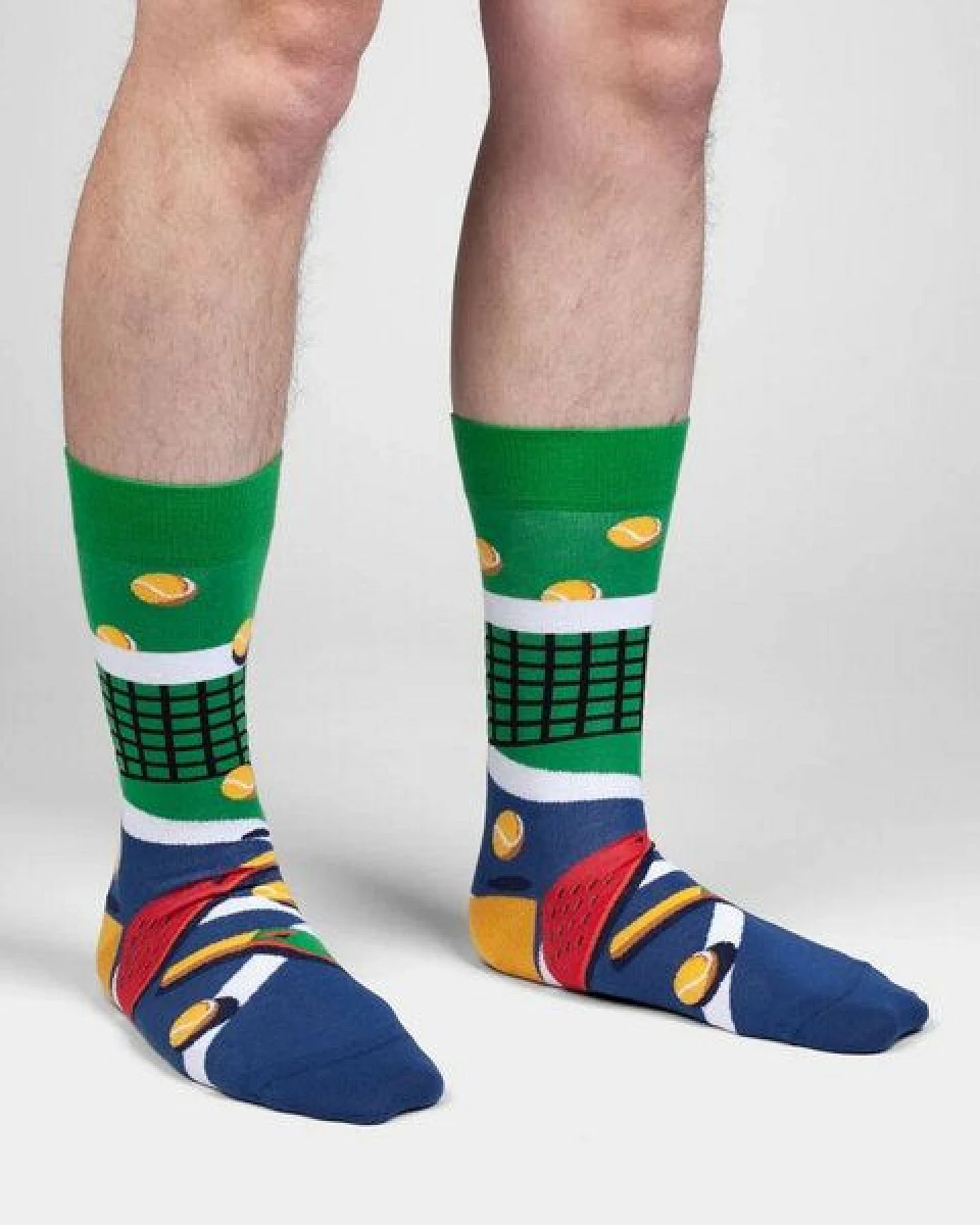 DillySocks Socken Game Set Match aus Biobaumwoll-Mix – Ansicht 3