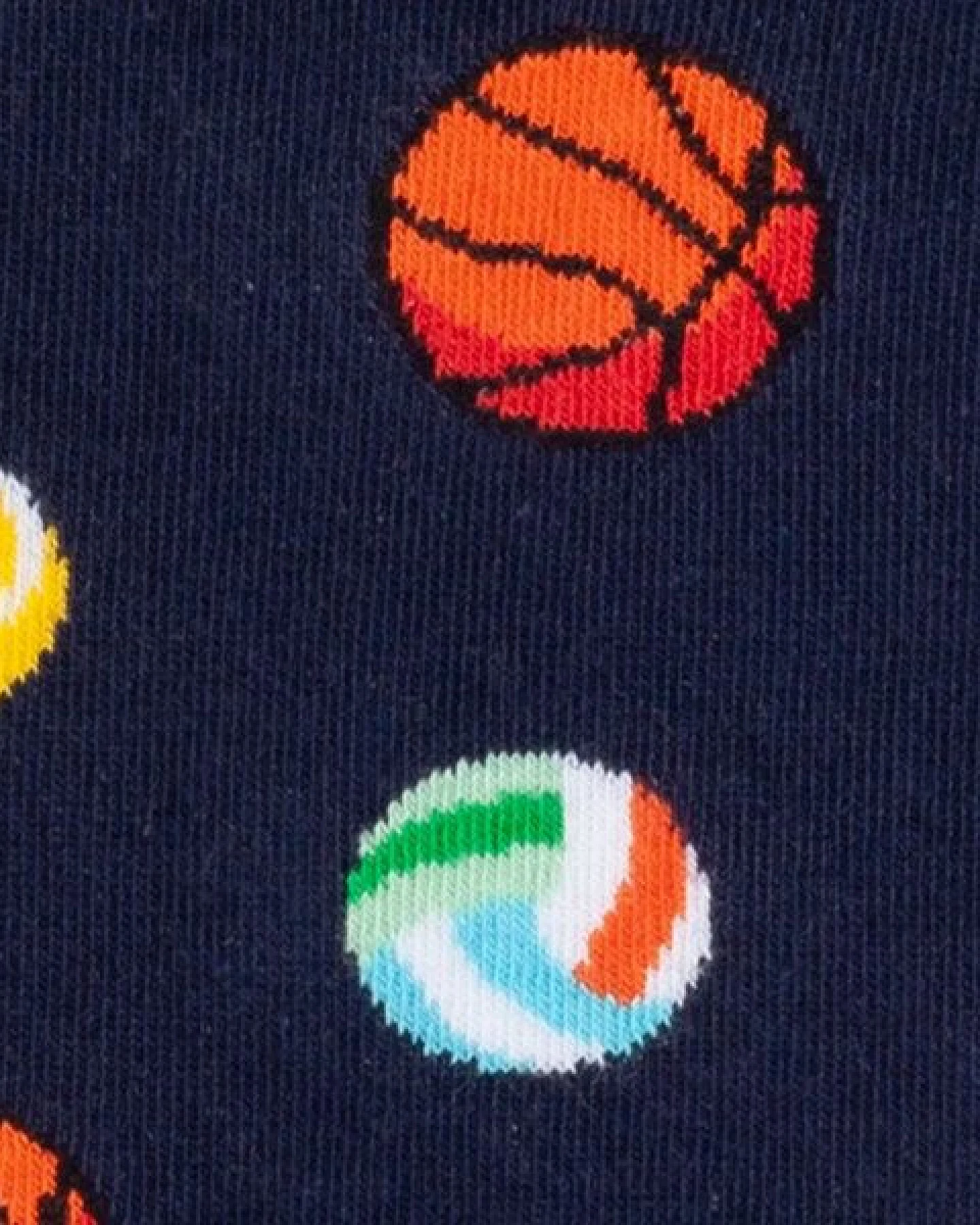 DillySocks Socken Play All Day aus Biobaumwoll-Mix – Ansicht 2