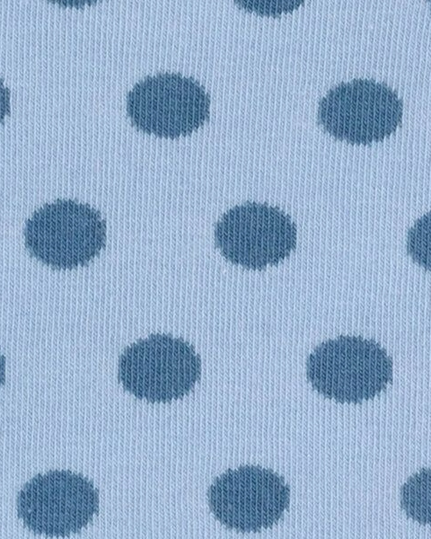 DillySocks Socken Heaven Dots aus Biobaumwoll-Mix – Ansicht 2
