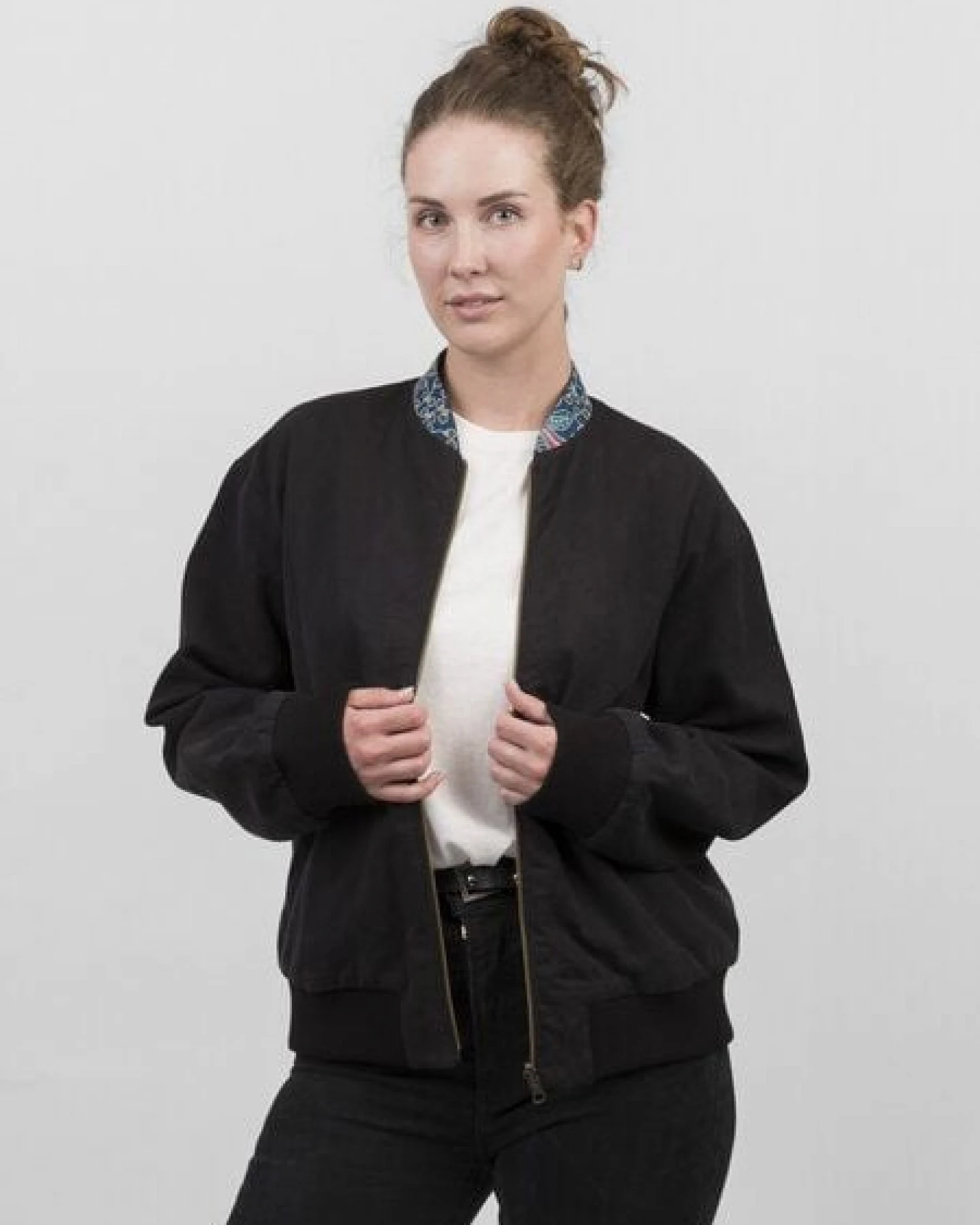 Khala Wendejacke 'Moongarden' Damen – Ansicht 2
