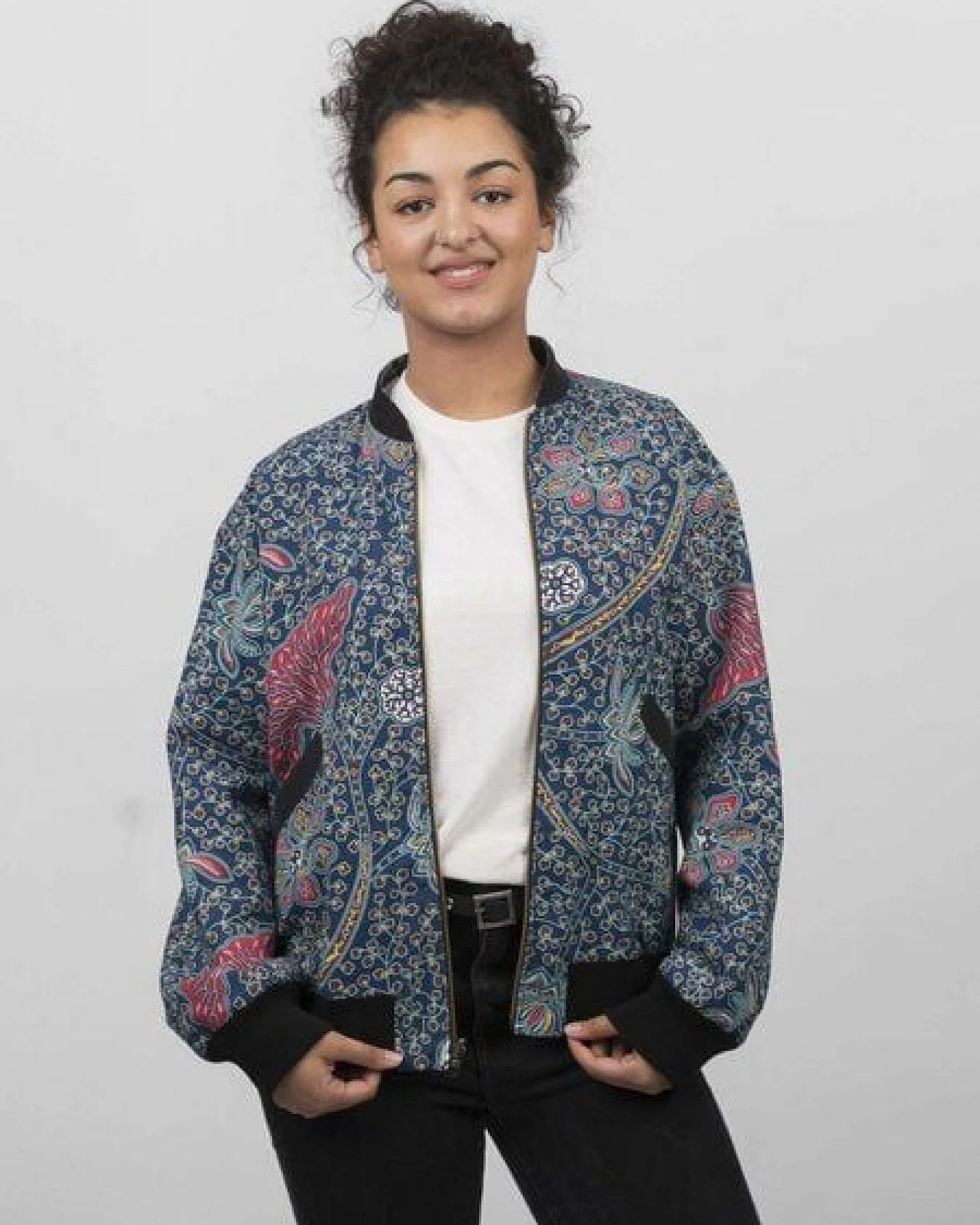 Khala Wendejacke 'Moongarden' Damen – Ansicht 3