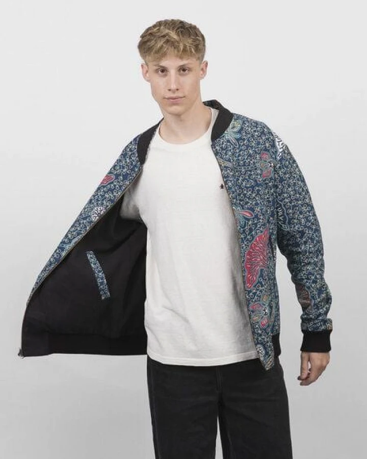 Khala Wendejacke 'Moongarden' Herren