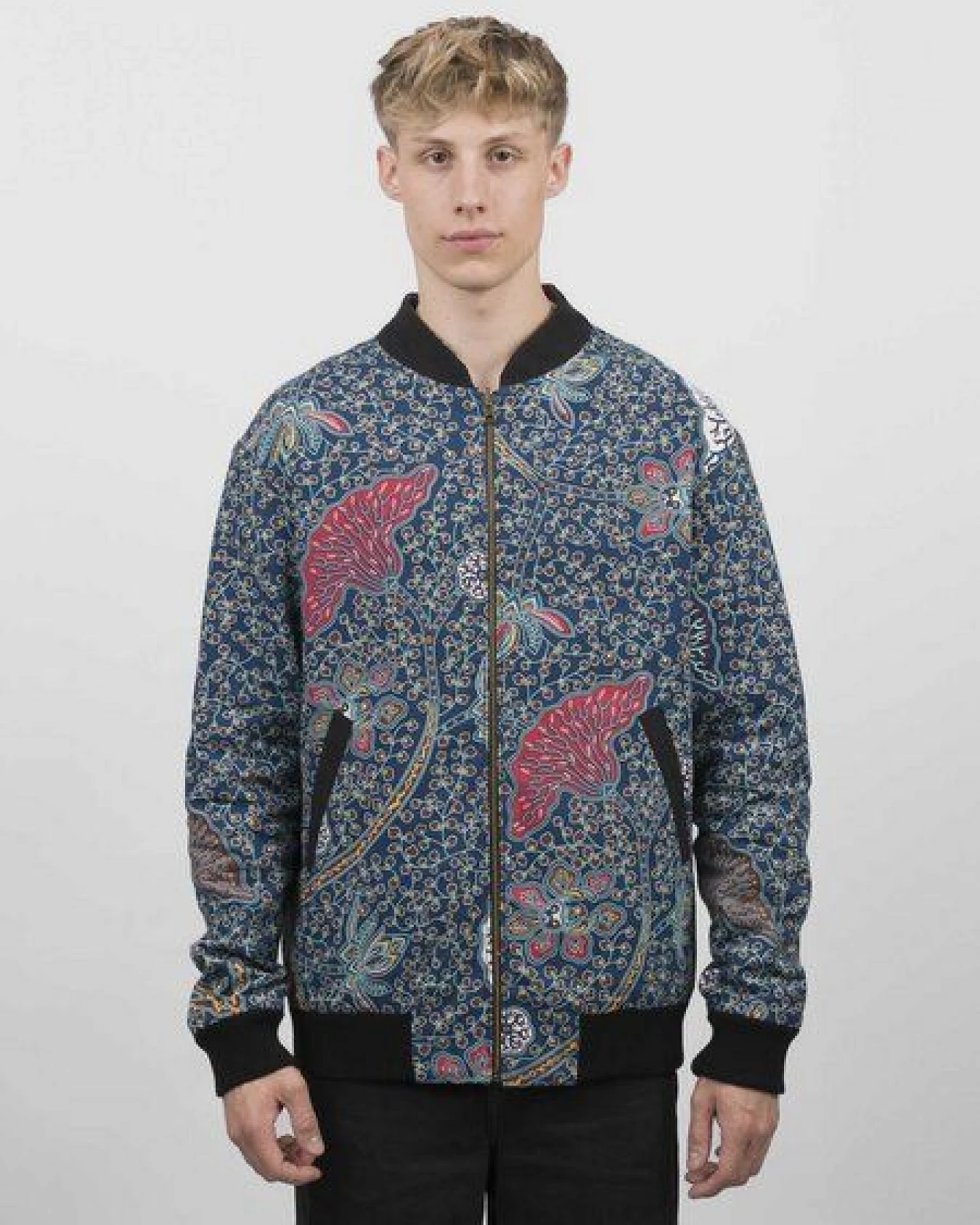 Khala Wendejacke 'Moongarden' Herren – Ansicht 3