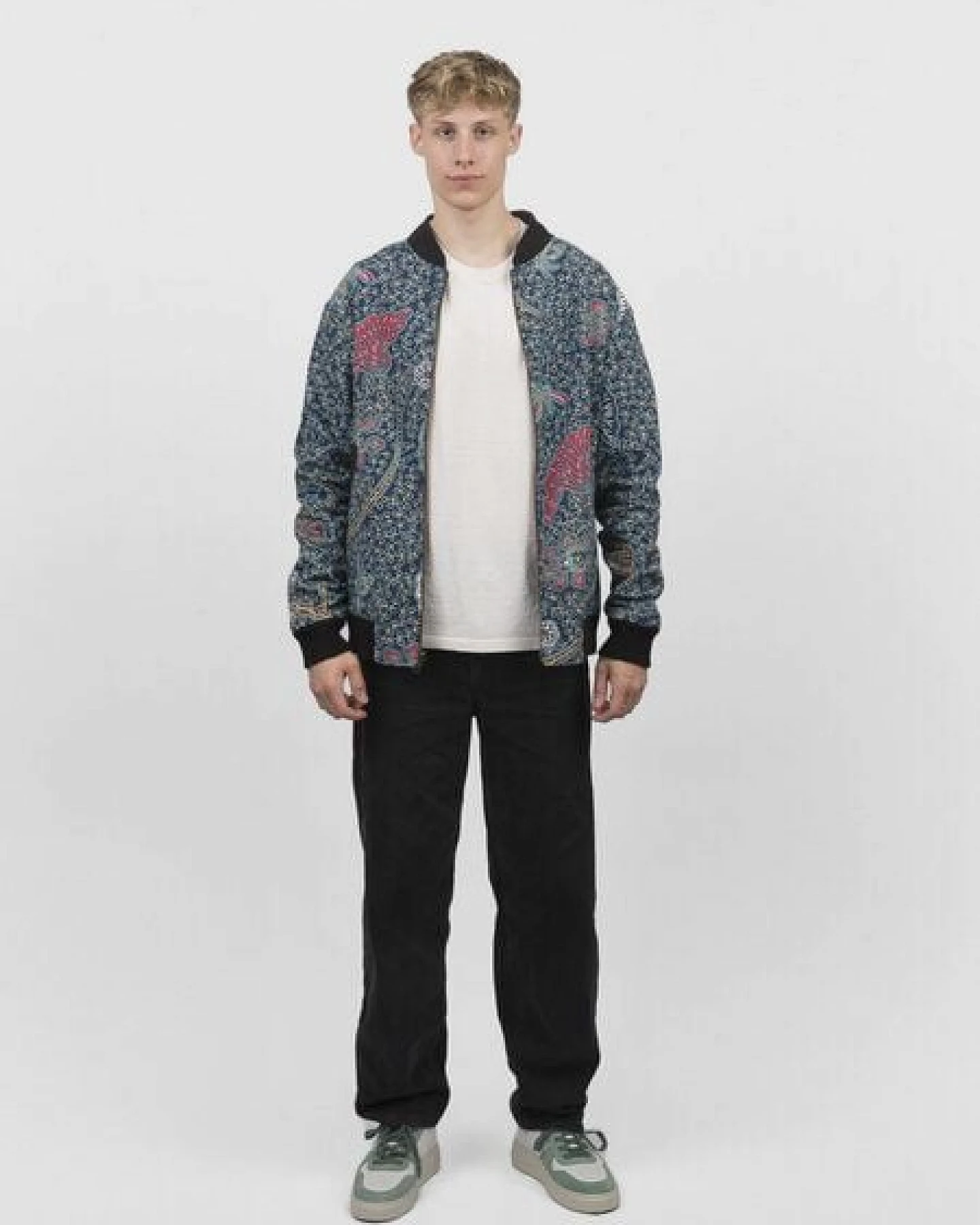 Khala Wendejacke 'Moongarden' Herren – Ansicht 4