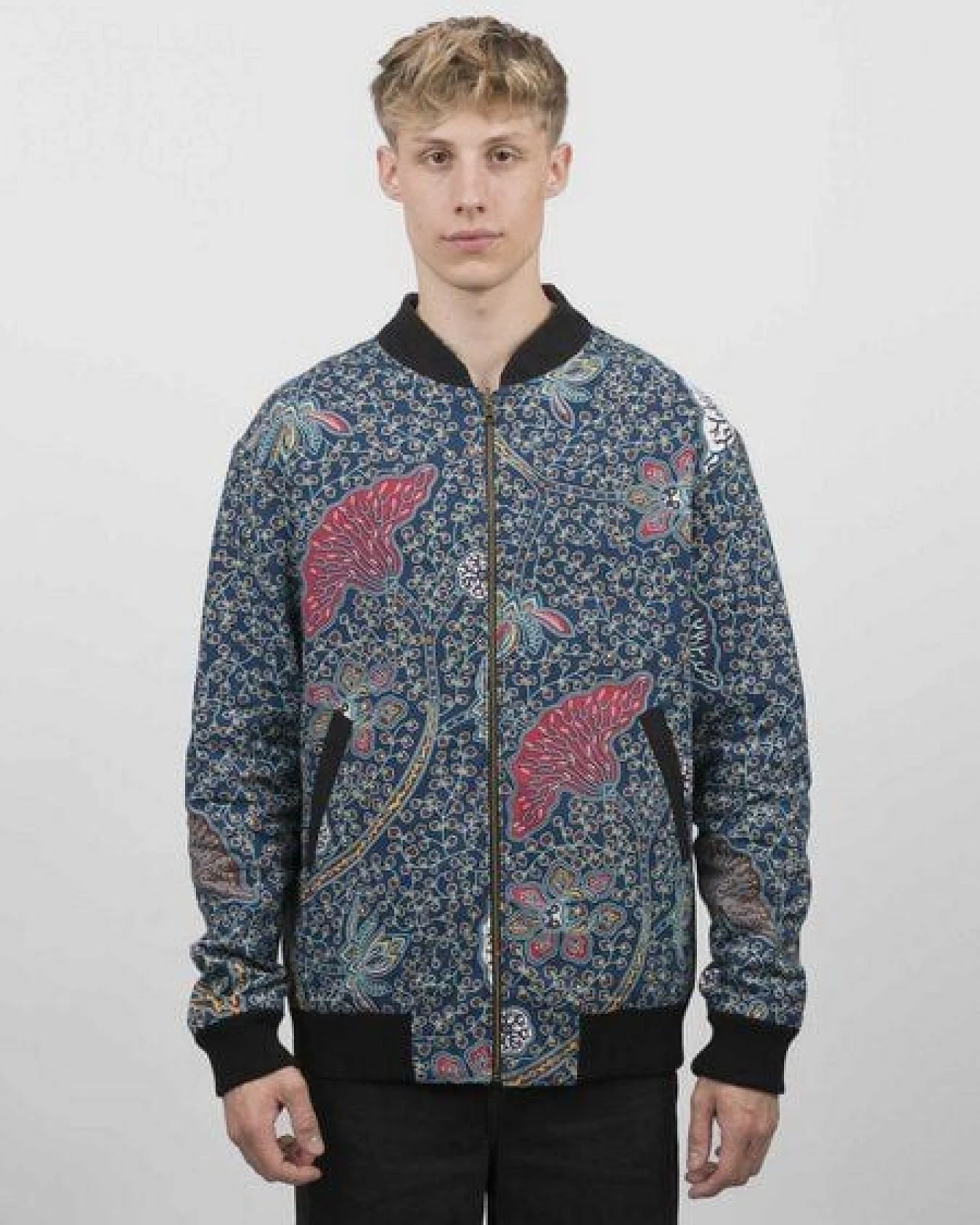 Khala Wendejacke 'Moongarden' Herren – Ansicht 3