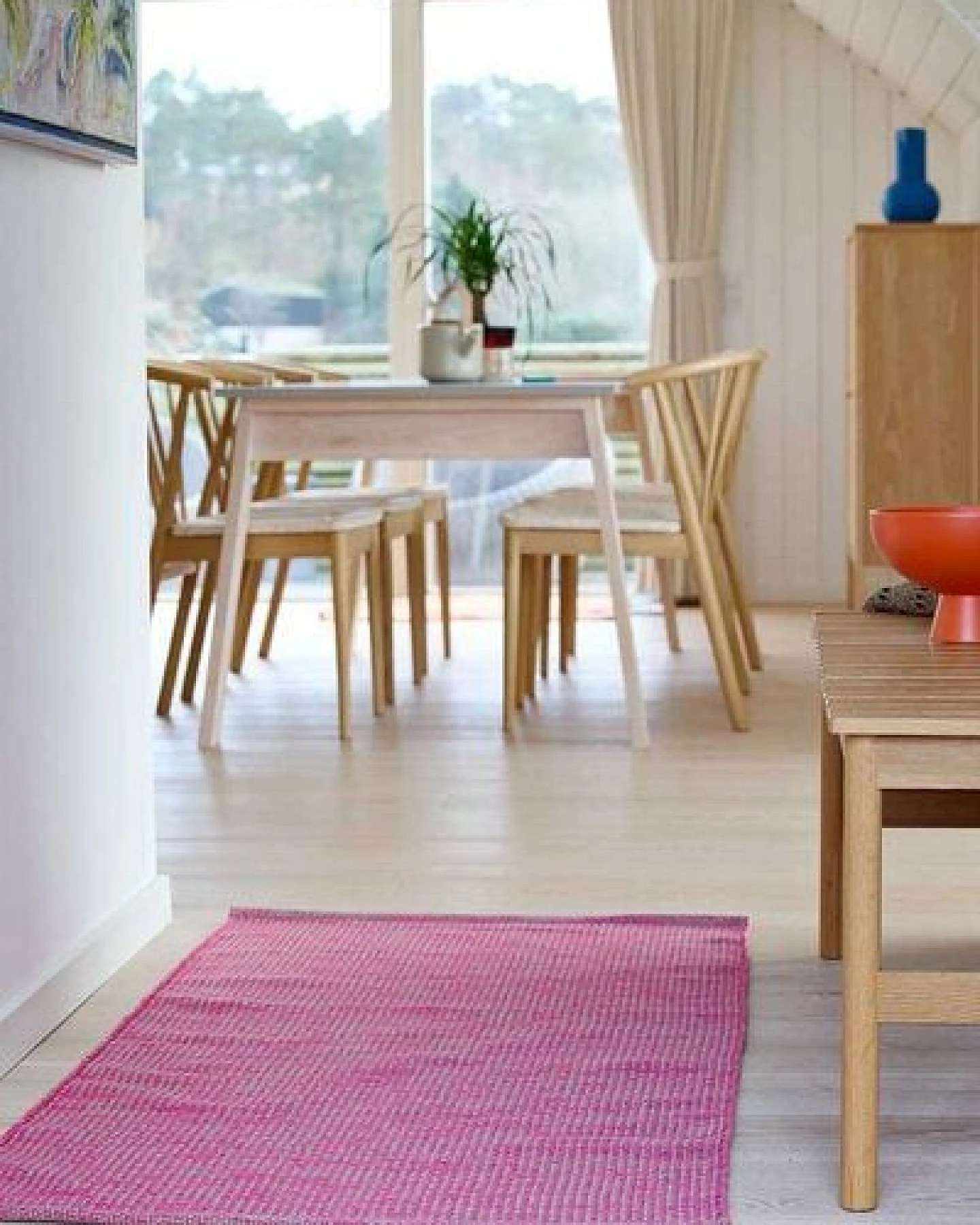 liv interior Recycelter In-/Outdoor Teppich MELANGE – Ansicht 4