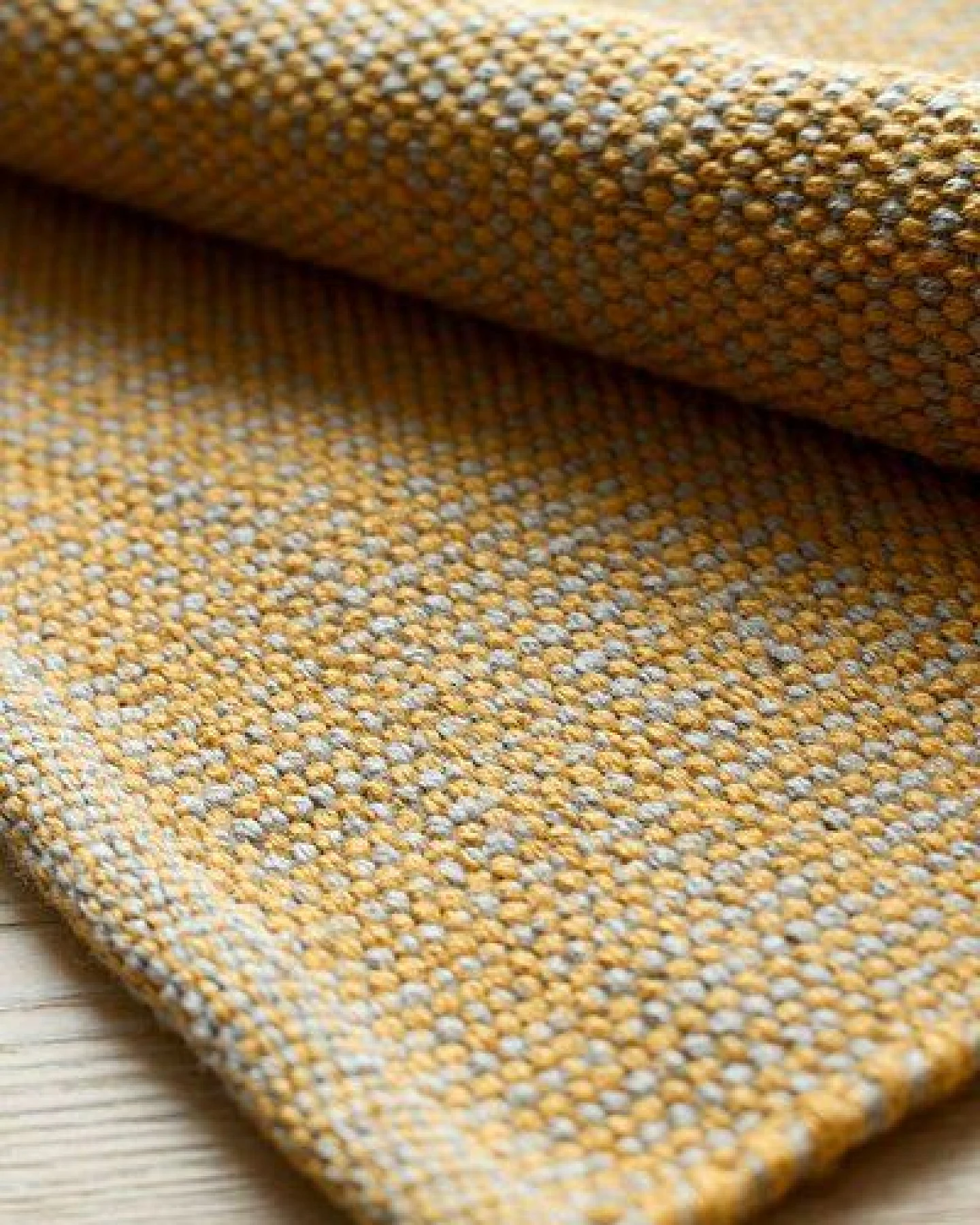 liv interior Recycelter In-/Outdoor Teppich MELANGE – Ansicht 3