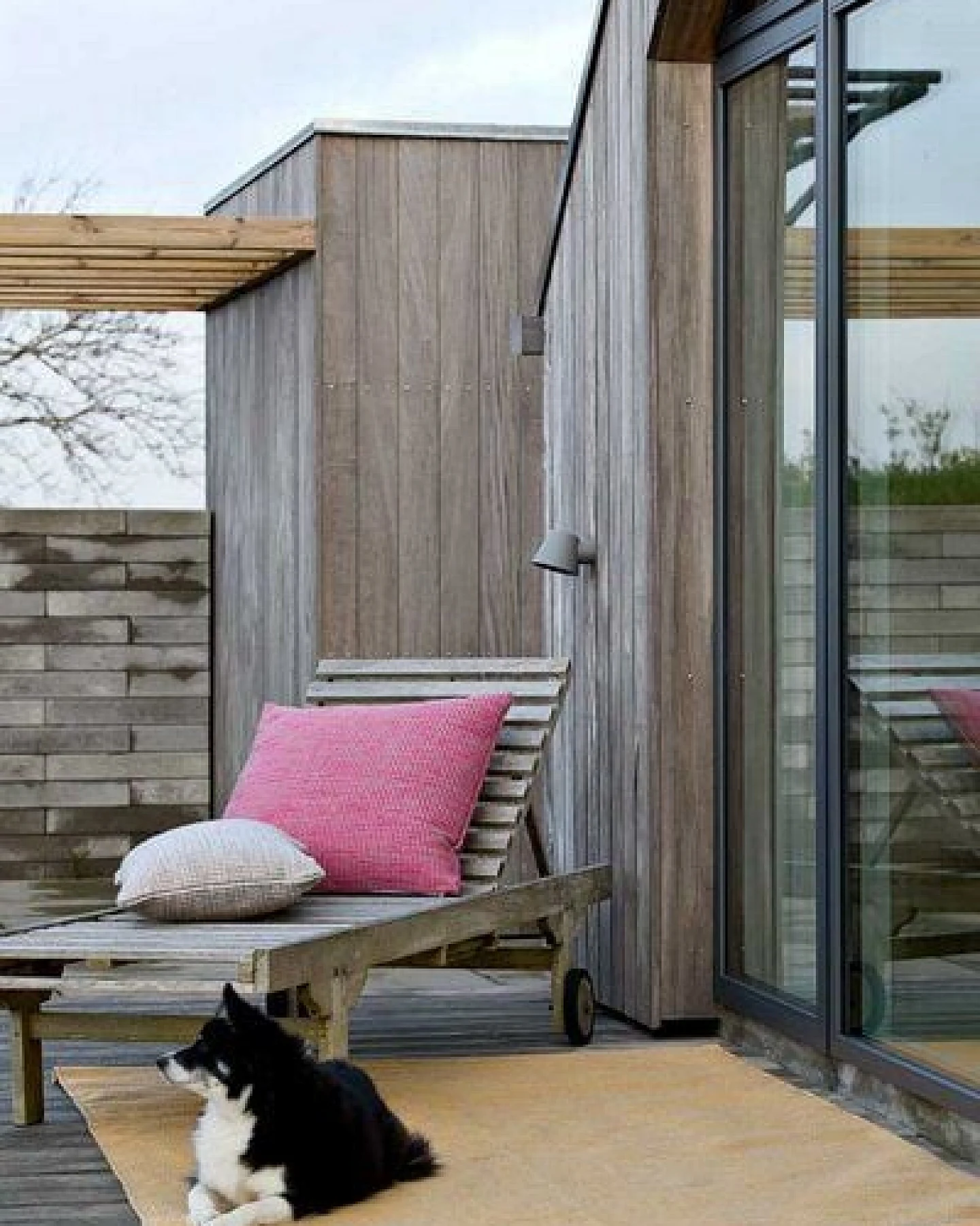 liv interior Recycelter In-/Outdoor Teppich MELANGE – Ansicht 4