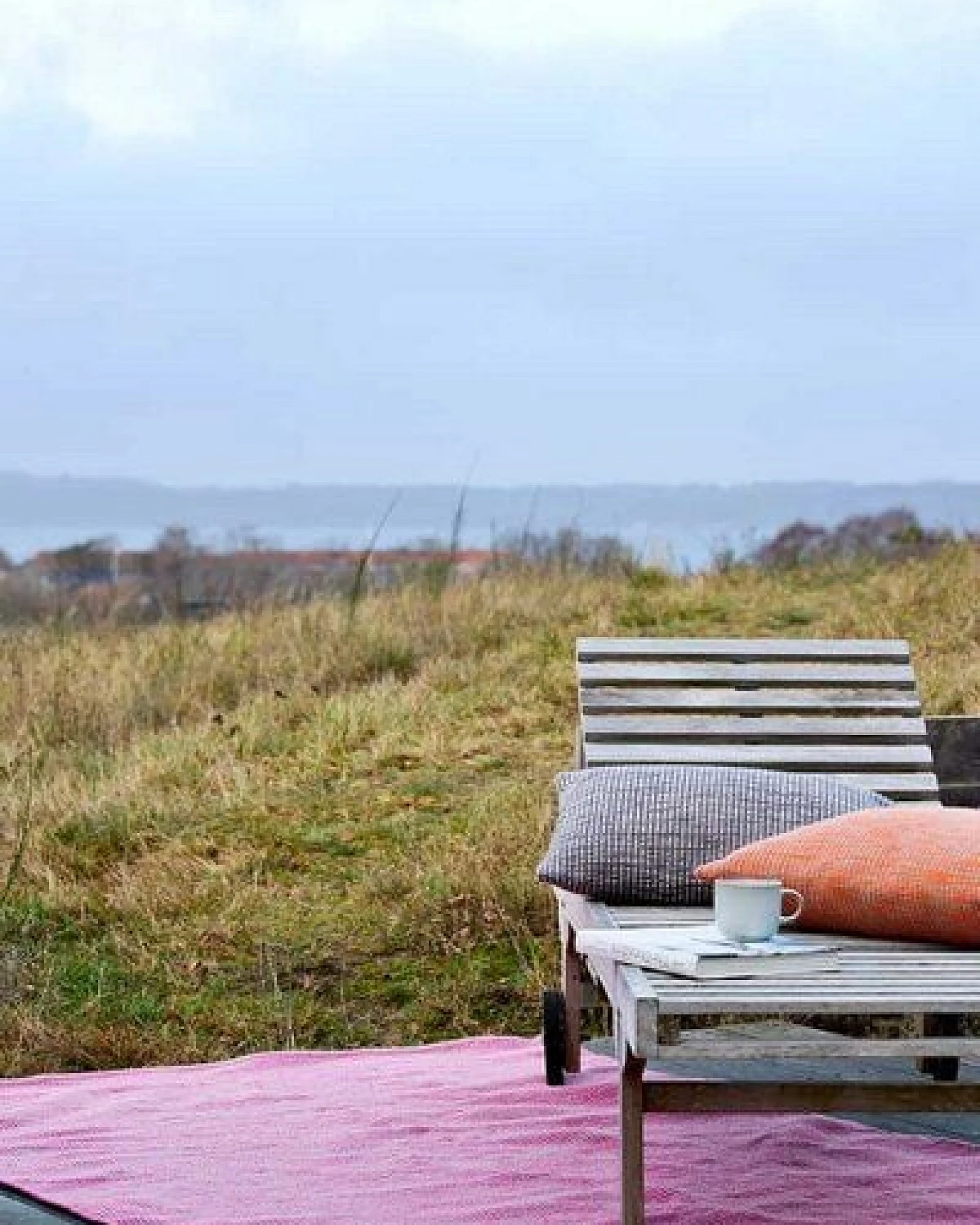 liv interior Recycelter In-/Outdoor Teppich MELANGE – Ansicht 4