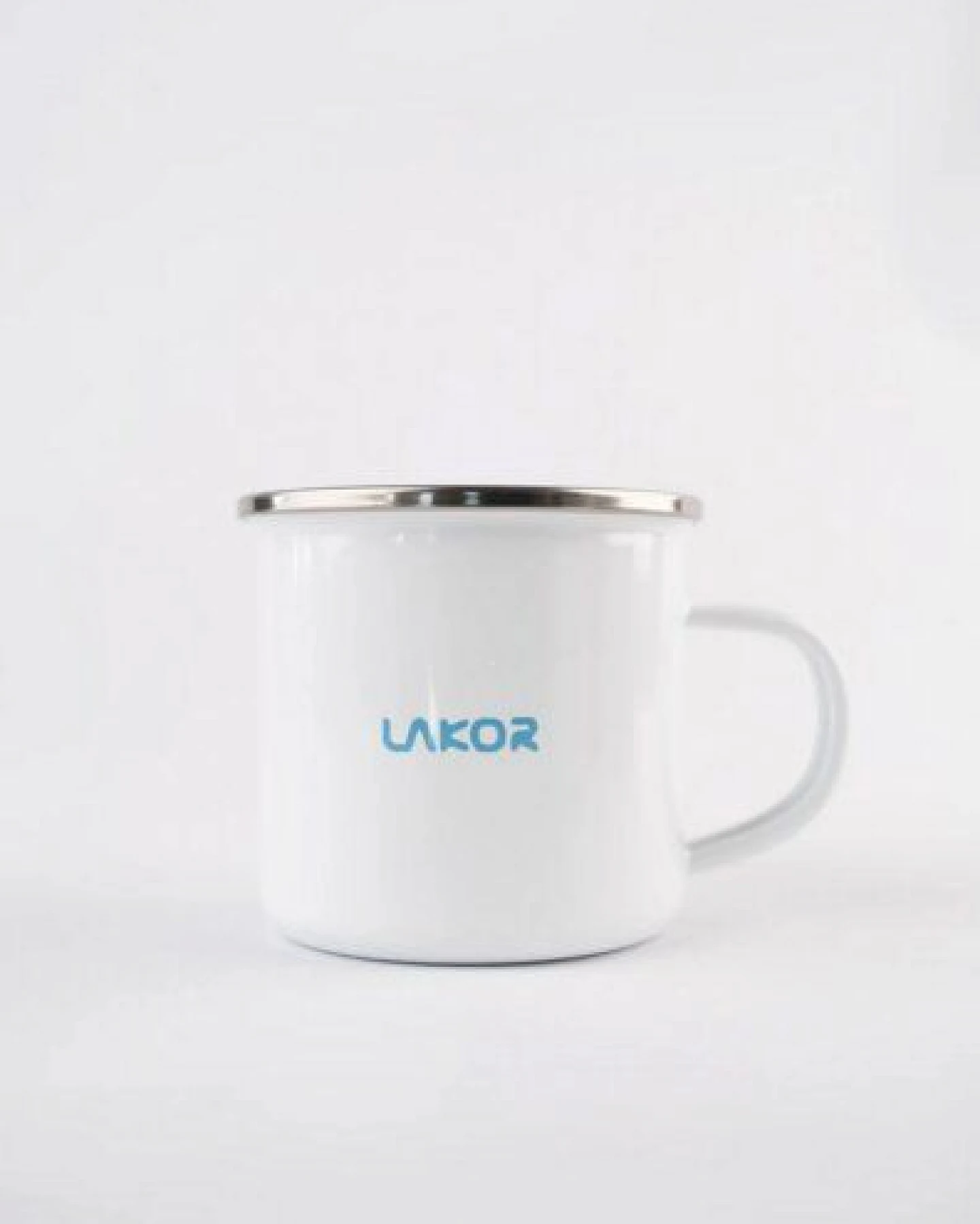 LAKOR VACATION Stone Enamel Mug – Ansicht 2