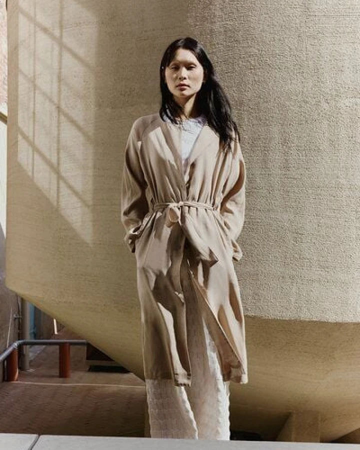 Makia Naomi Coat