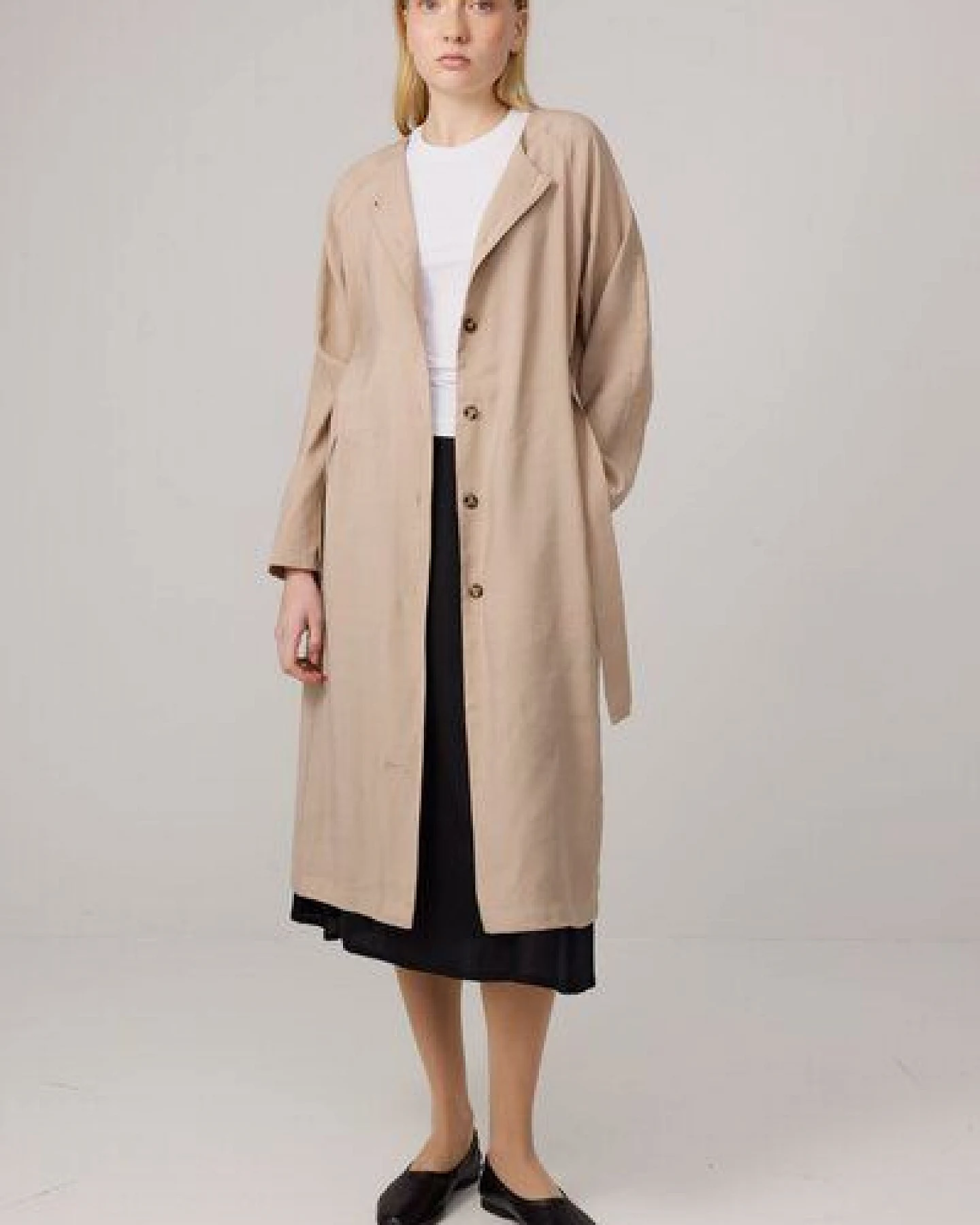 Makia Naomi Coat – Ansicht 3