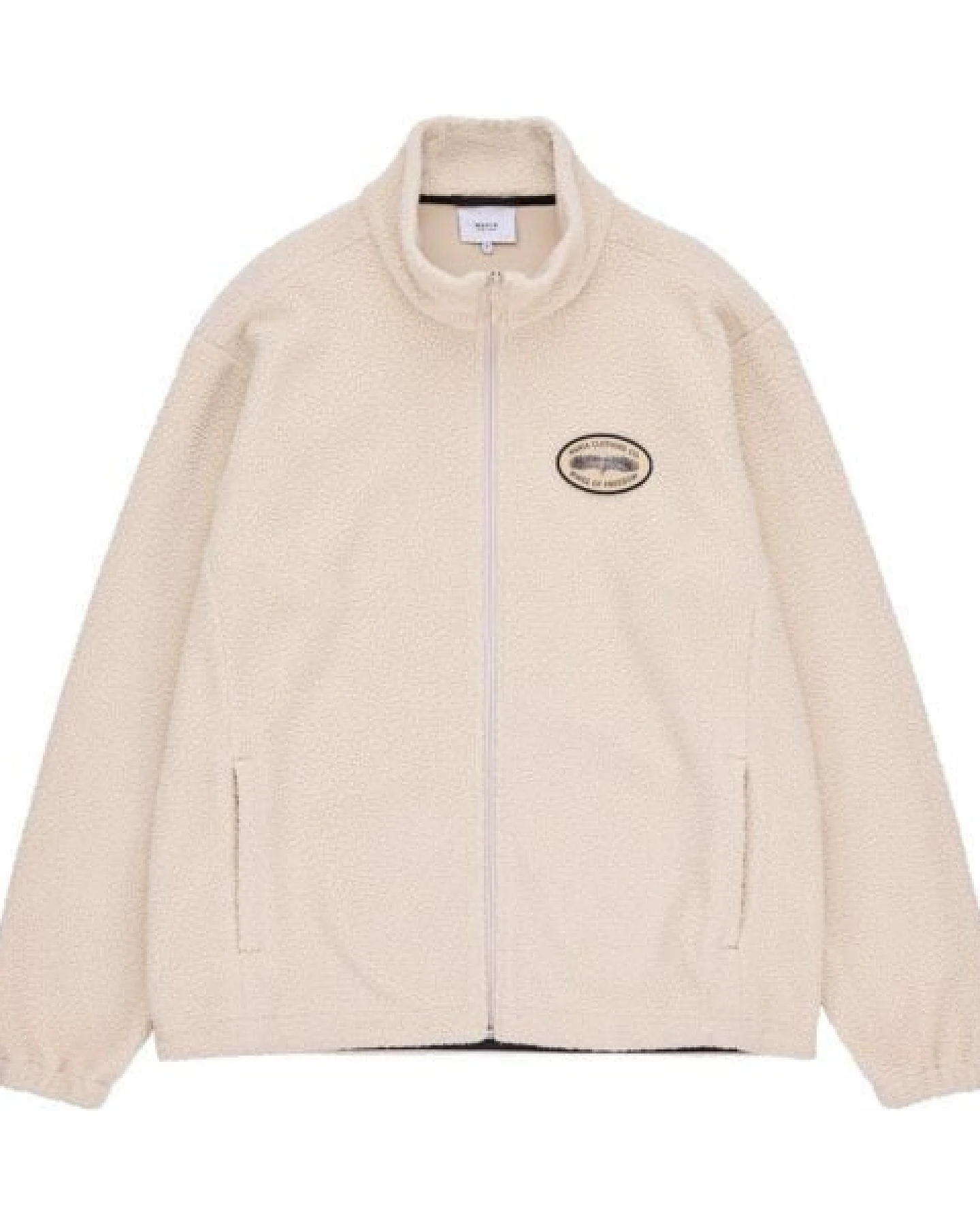 Makia Flare Zip Fleece – Ansicht 4