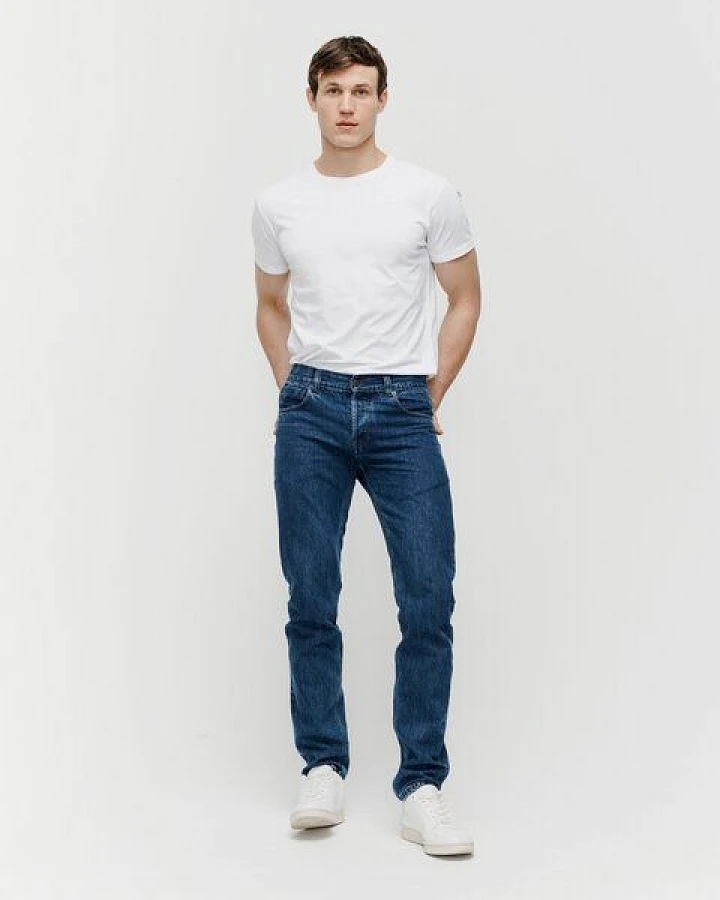 SANVT Die Perfekte Jeans - Dunkelblau