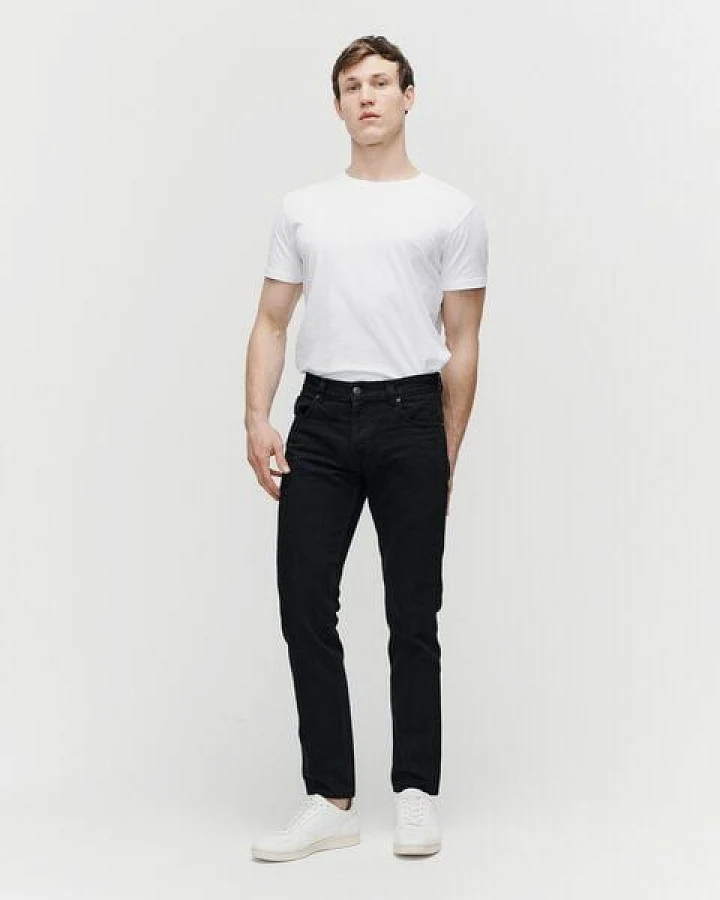 SANVT Die Perfekte Jeans - Schwarz