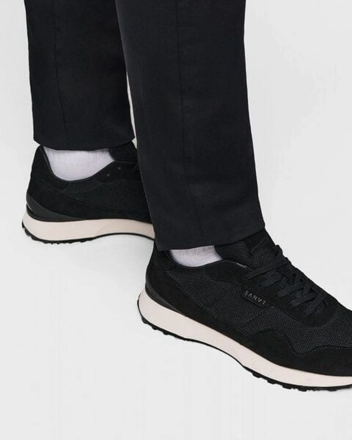 SANVT Der Heritage Runner - Schwarz – Ansicht 3