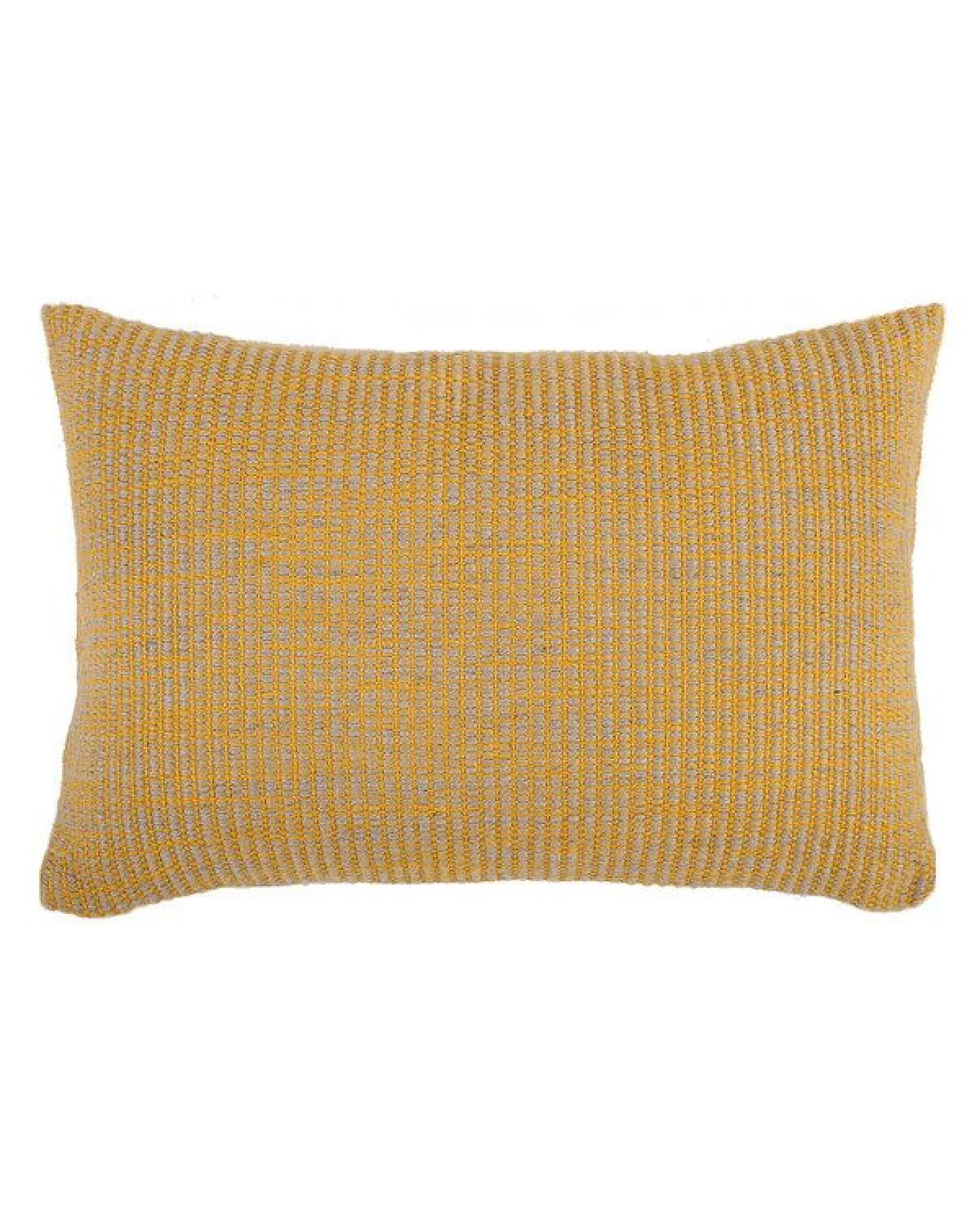 liv interior Recyceltes In-/Outdoor Kissen MELANGE – Ansicht 3