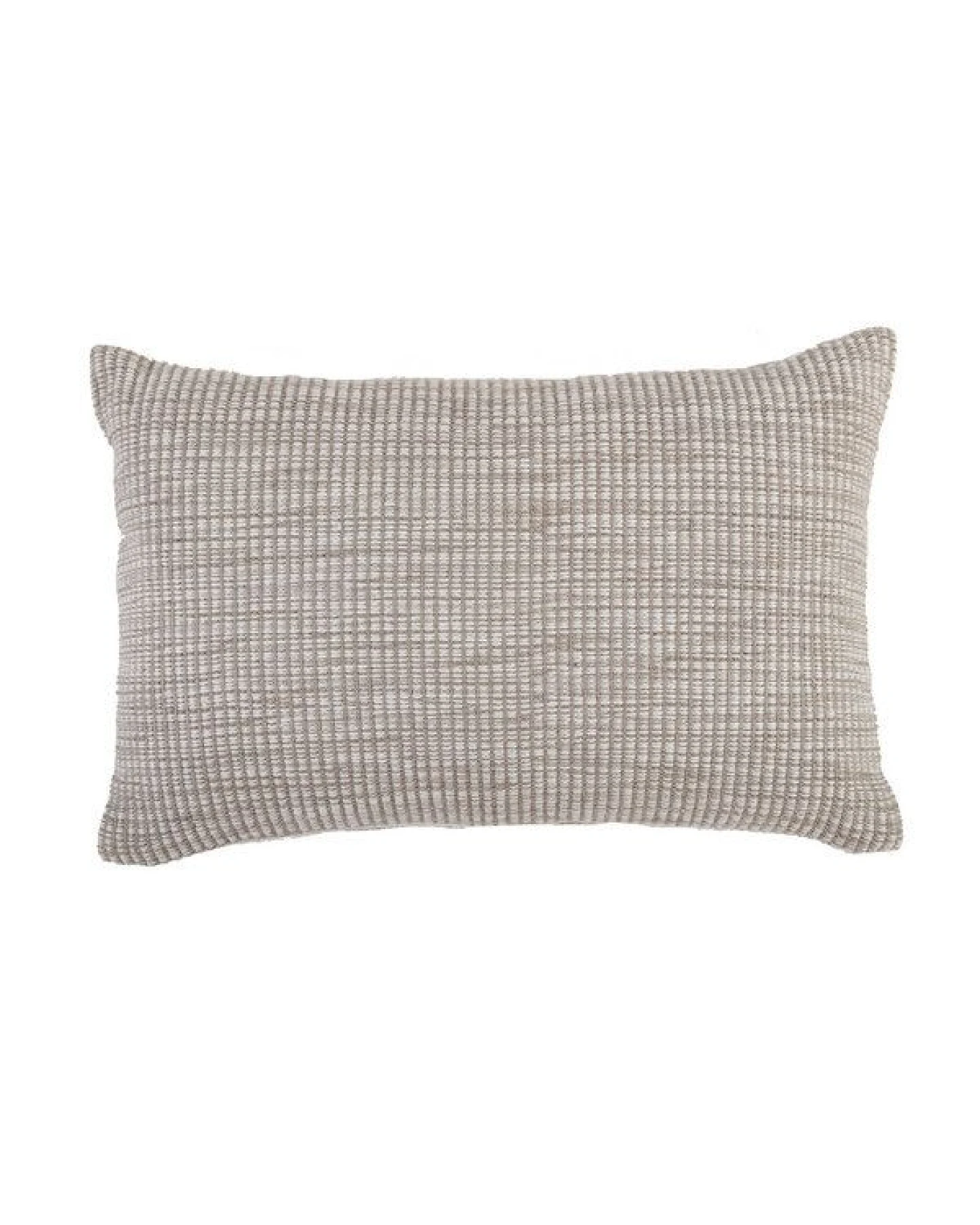 liv interior Recyceltes In-/Outdoor Kissen MELANGE – Ansicht 3