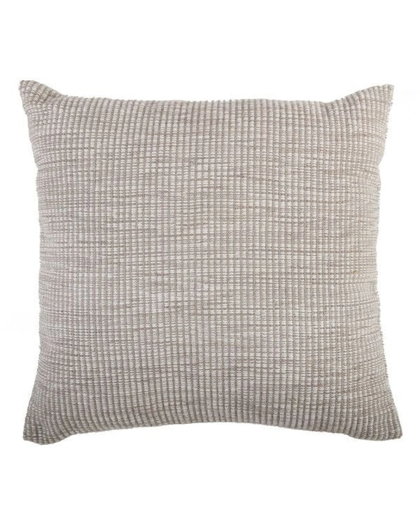 liv interior Recyceltes In-/Outdoor Kissen MELANGE – Ansicht 3