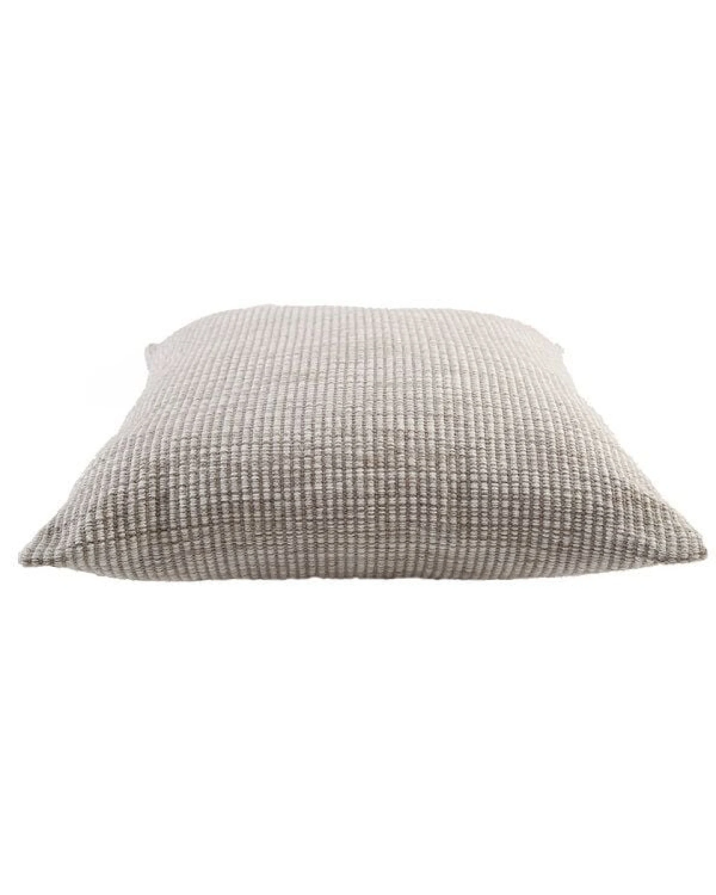 liv interior Recyceltes In-/Outdoor Kissen MELANGE – Ansicht 4