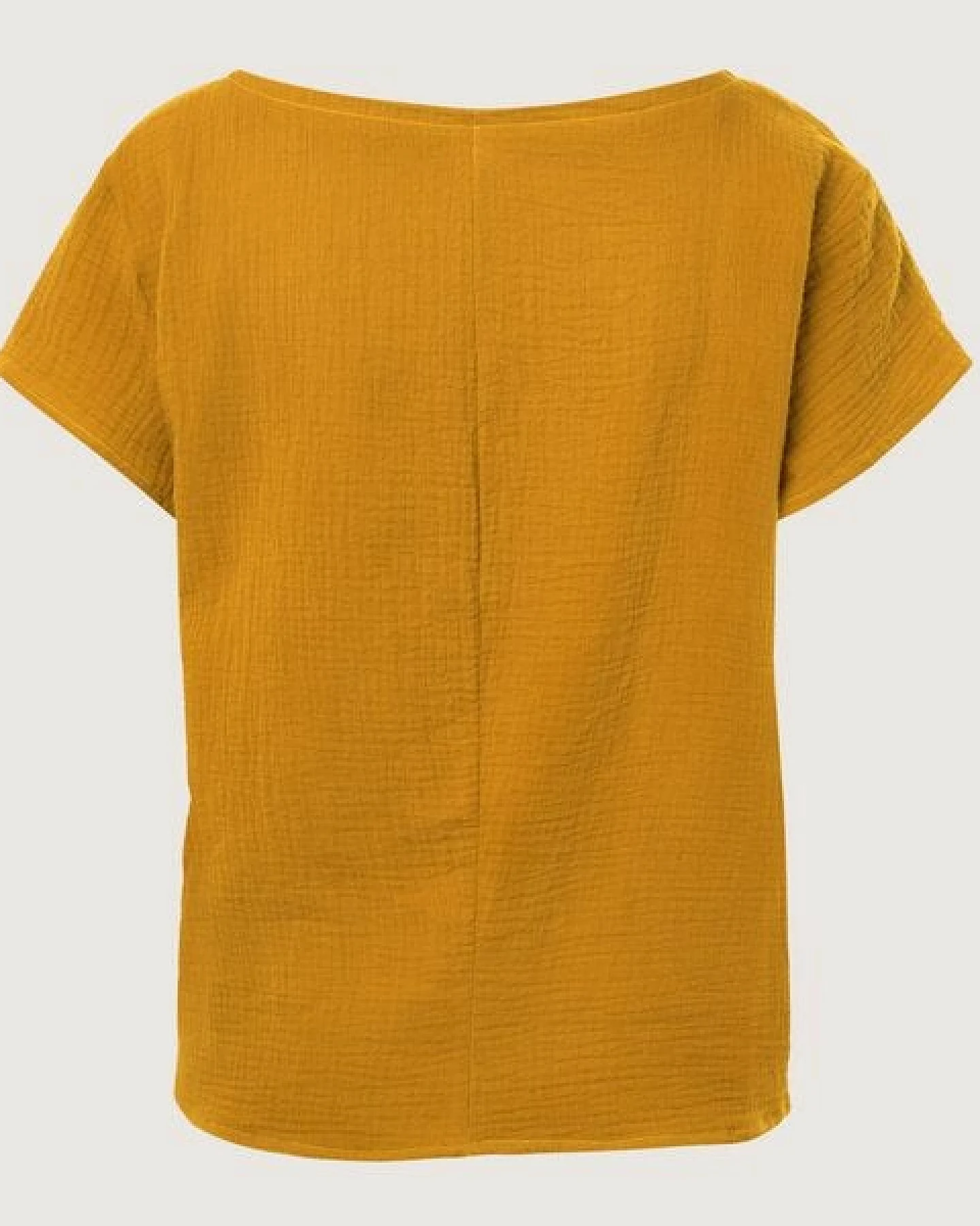 Frija Omina Musselin-Shirt Coube – Ansicht 3