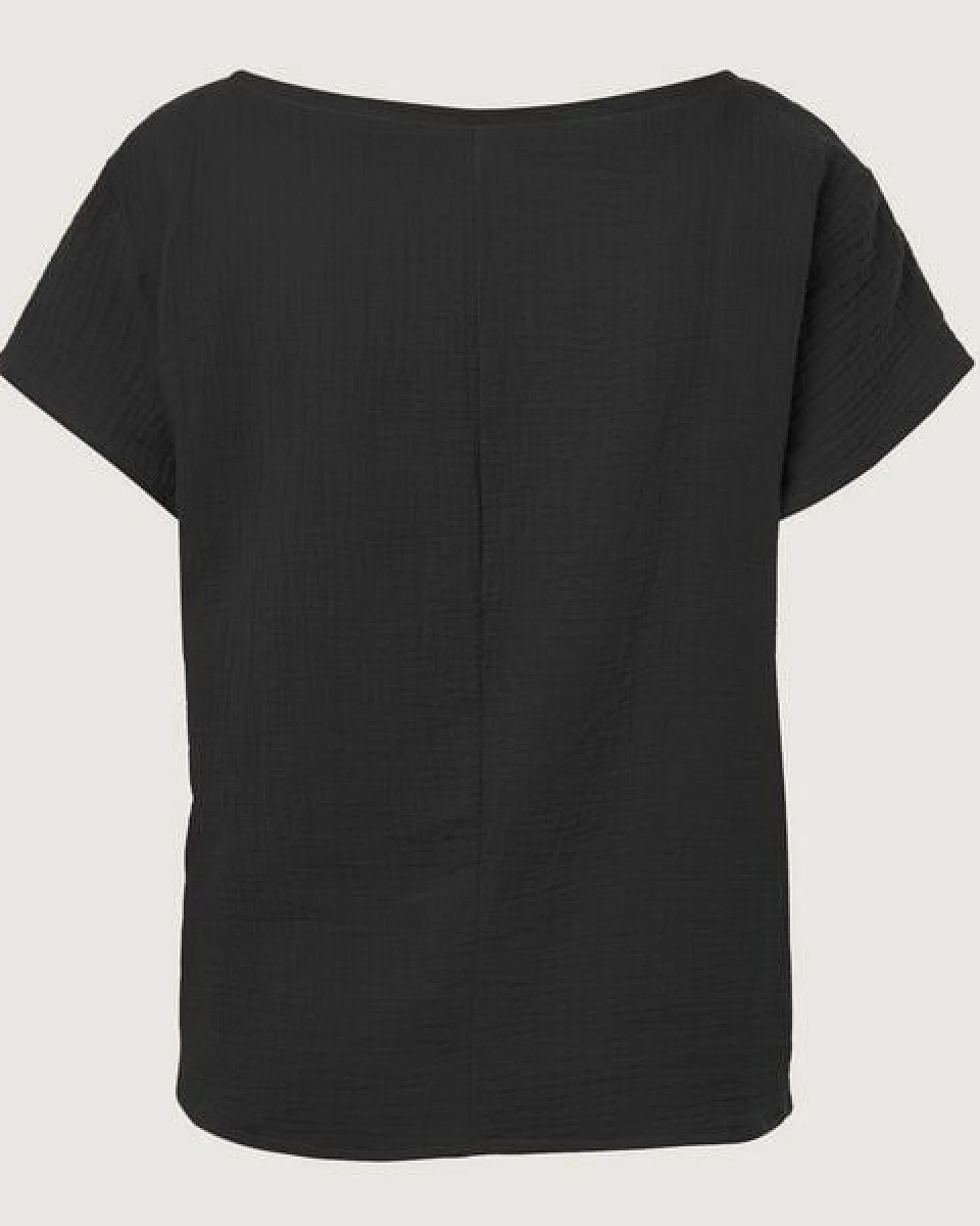 Frija Omina Musselin-Shirt Coube – Ansicht 3