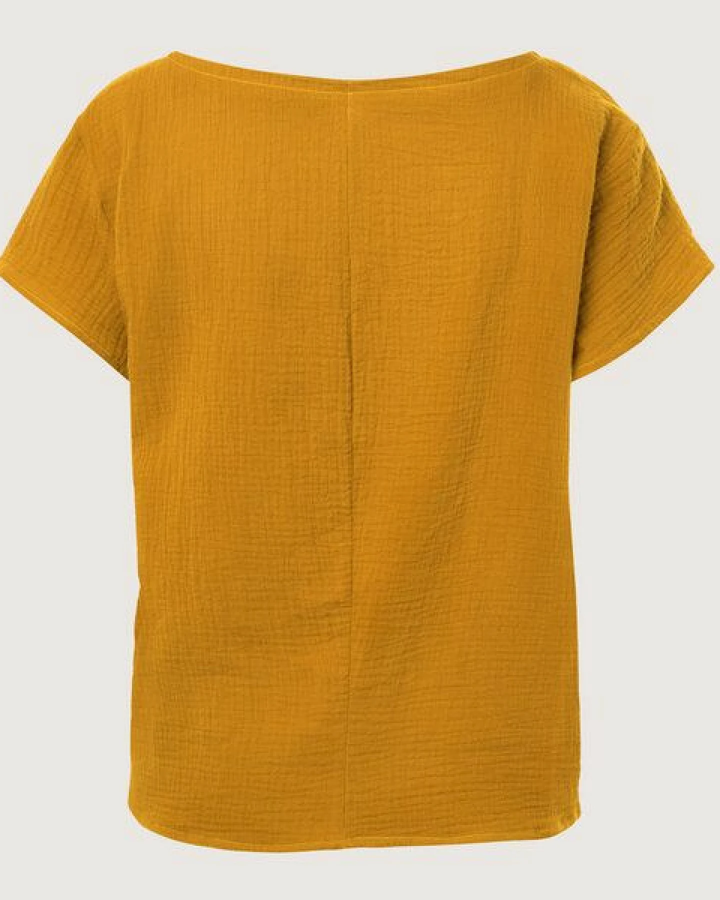 Frija Omina Musselin-Shirt Coube – Ansicht 3