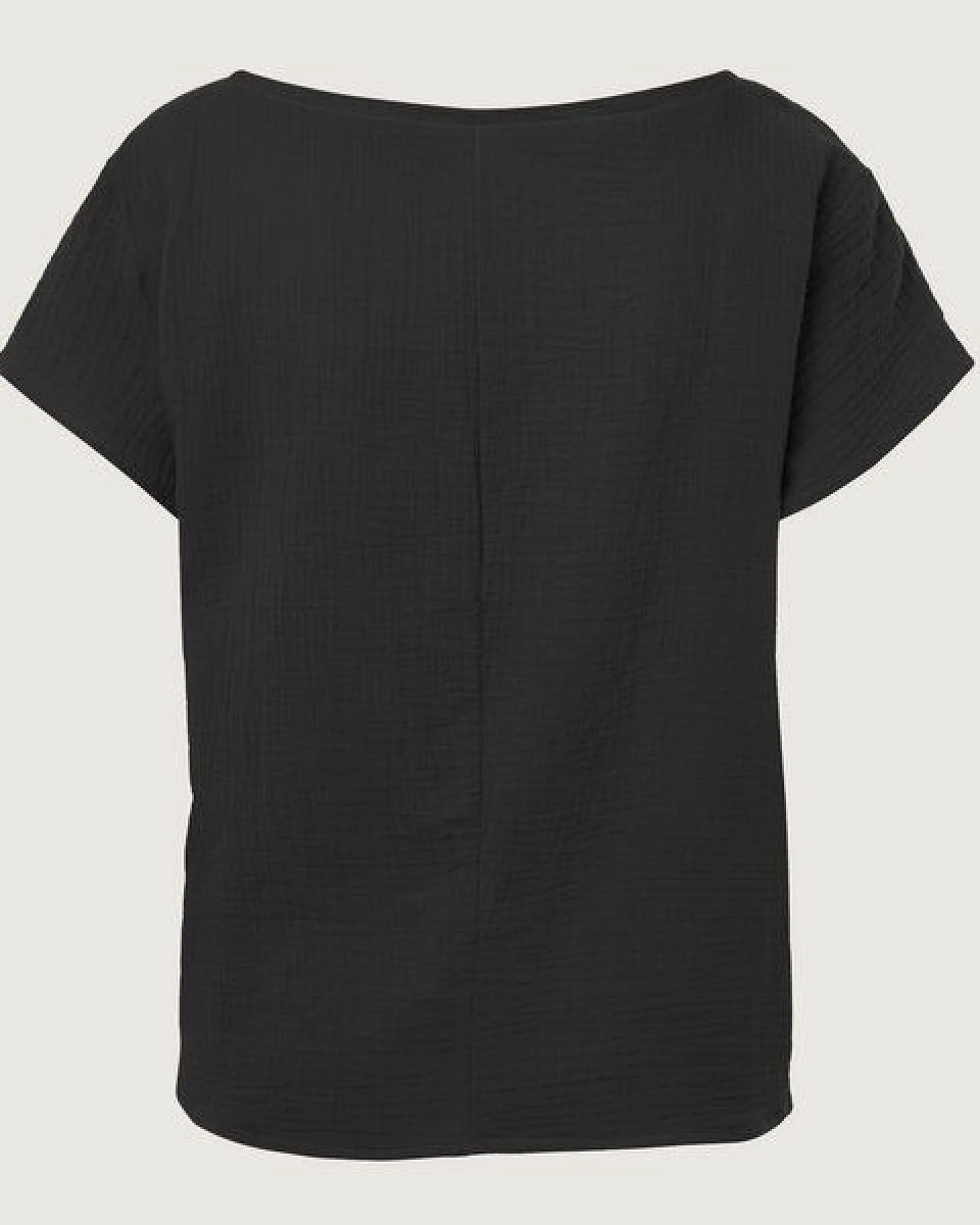 Frija Omina Musselin-Shirt Coube – Ansicht 3
