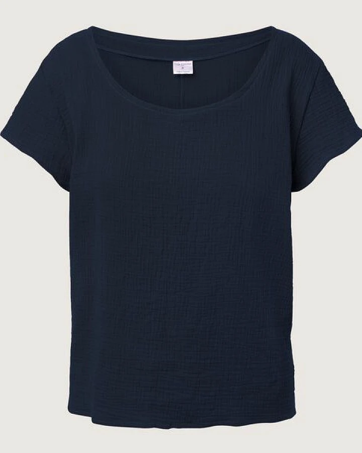 Frija Omina Musselin-Shirt Coube