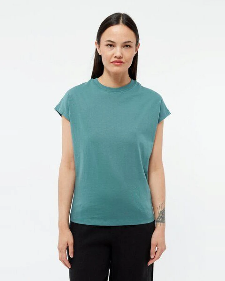 Givn Berlin T-Shirt GBLAILA aus Bio-Baumwolle