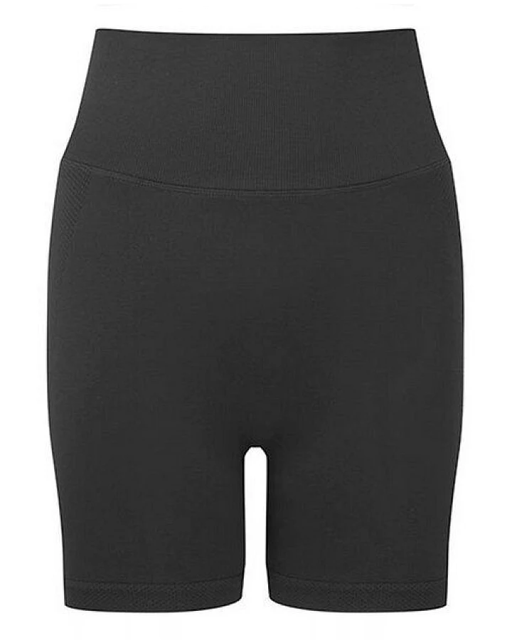 TriDri® High Waist Stretch Shorts Leggings Leggins kurze Sporthose aus recyceltem Polyester