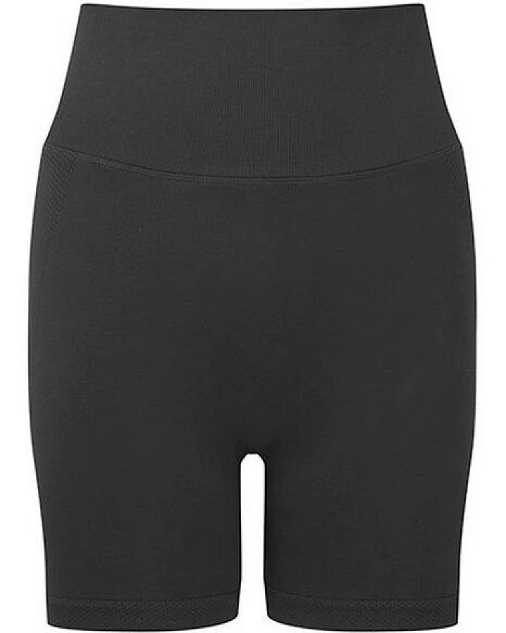TriDri® High Waist Stretch Shorts Leggings Leggins kurze Sporthose aus recyceltem Polyester
