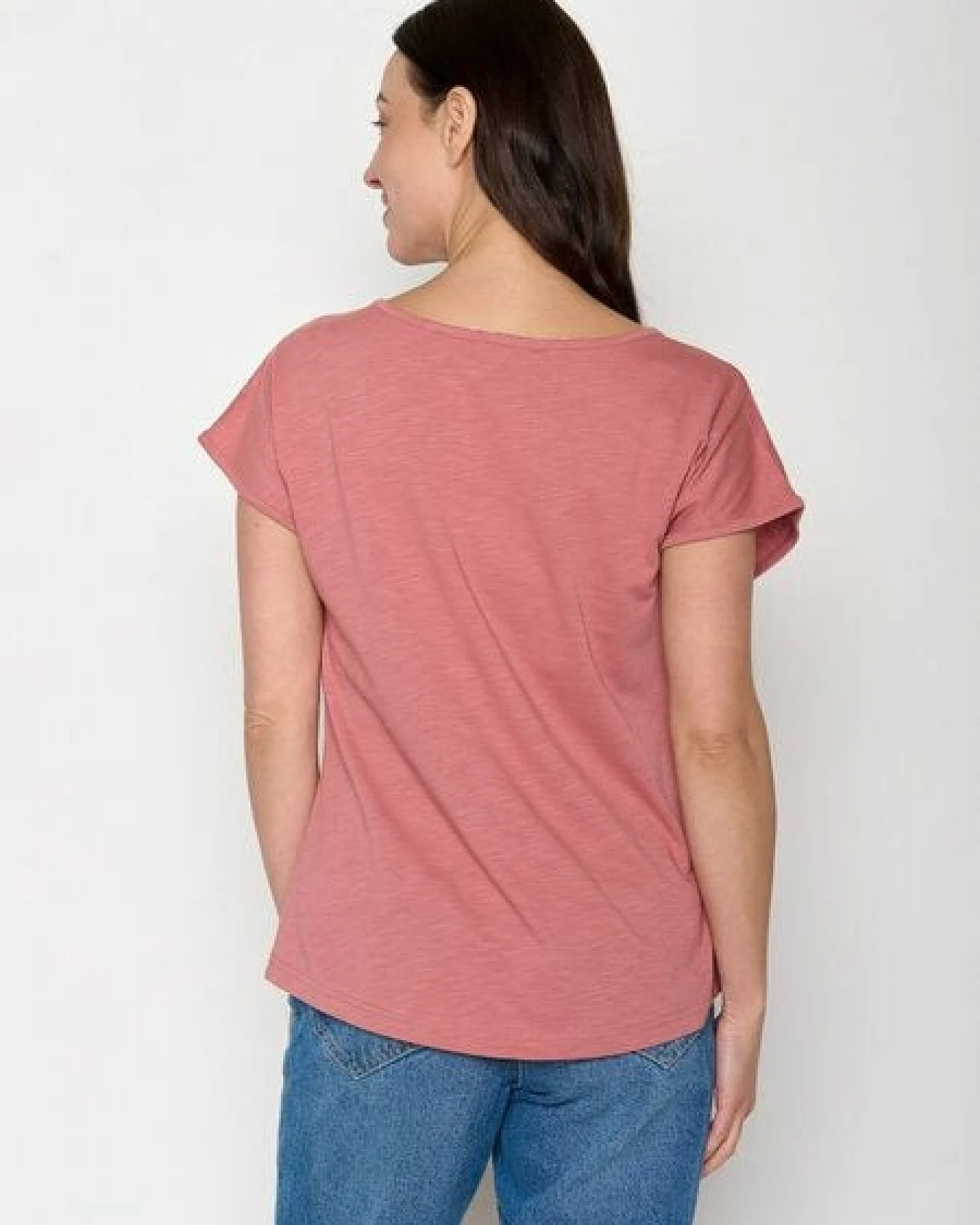 GREENBOMB No Rain Cool - Lässiges T-Shirt aus Bio-Baumwolle / hochwertiger Print / GOTS / Fair & Vegan – Ansicht 4