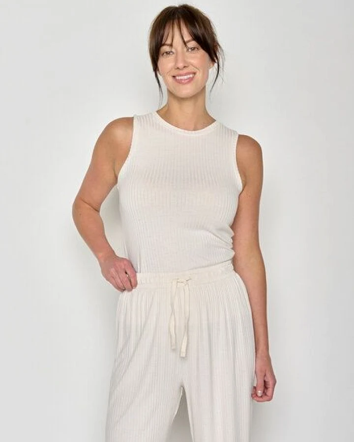 GREENBOMB Basic Few - Sportliches Top aus LENZING TENCEL Mix / Fair & Vegan