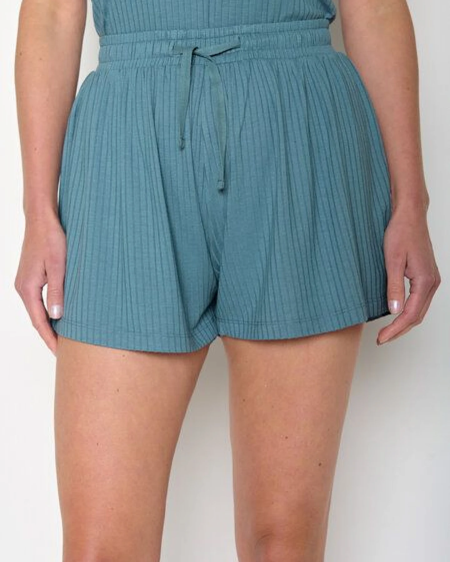 GREENBOMB Basic Reign - Lässige Hose aus LENZING TENCEL Mix / Fair & Vegan – Ansicht 2