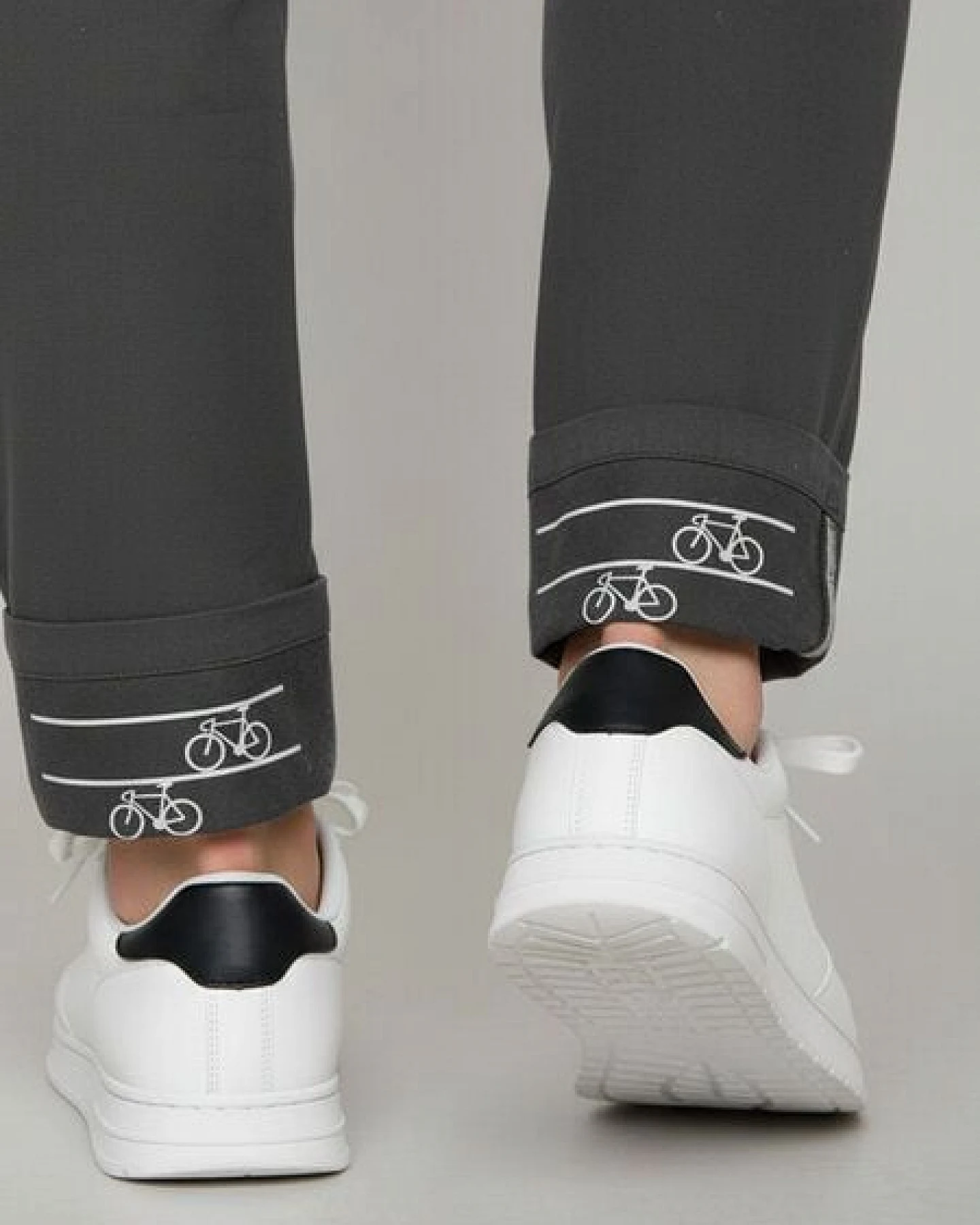 GREENBOMB Basic Tough - Gemütliche Chino aus Bio-Baumwoll Mix / GOTS / Fair & Vegan – Ansicht 3