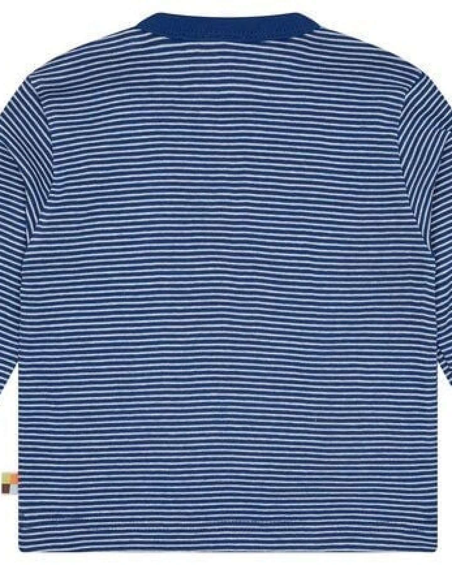 loud + proud Babys & Kinder Langarm Shirt Streifen, GOTS-zertifiziert – Ansicht 2