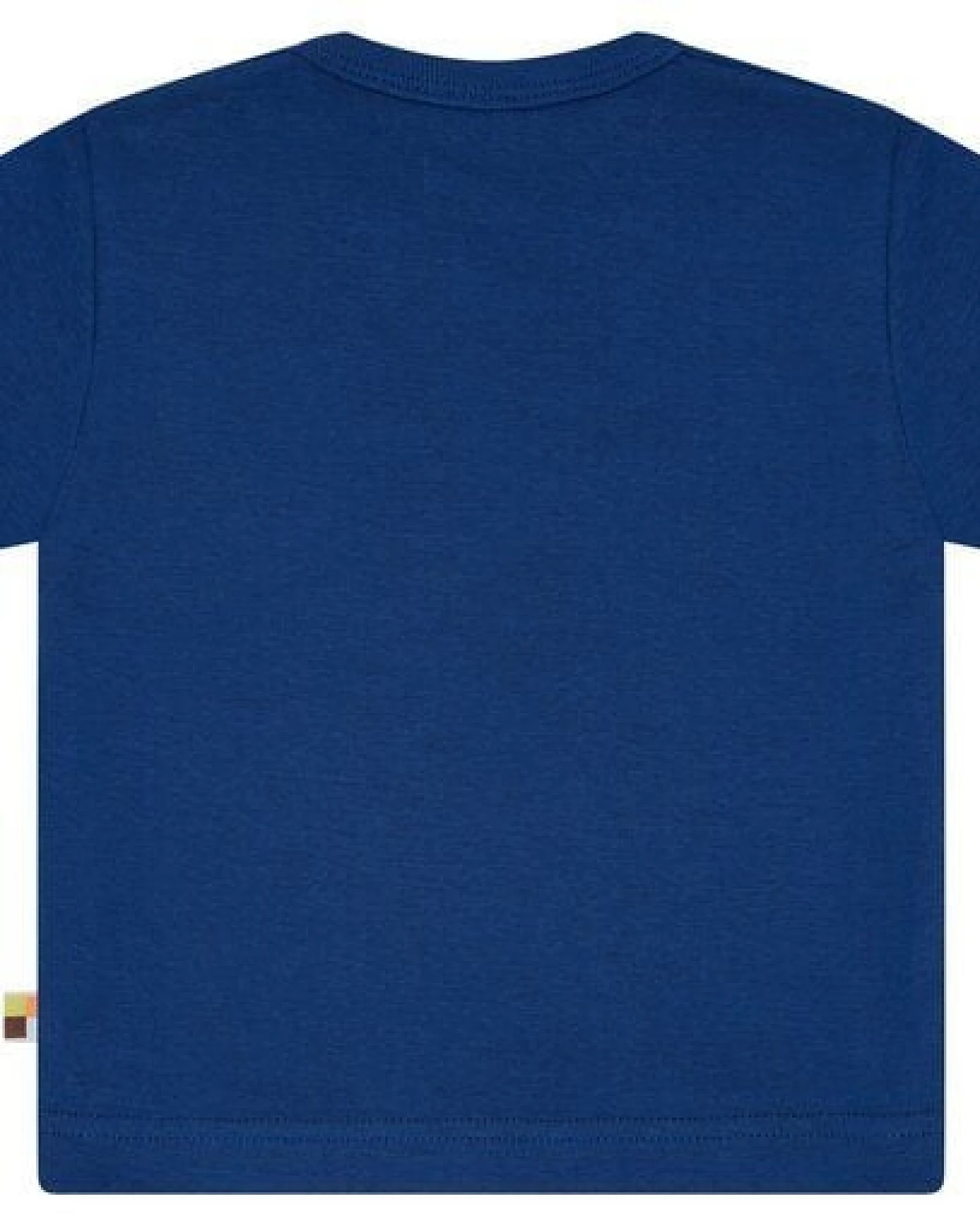 loud + proud Babys & Kinder T-Shirt uni GOTS-zertifiziert – Ansicht 2