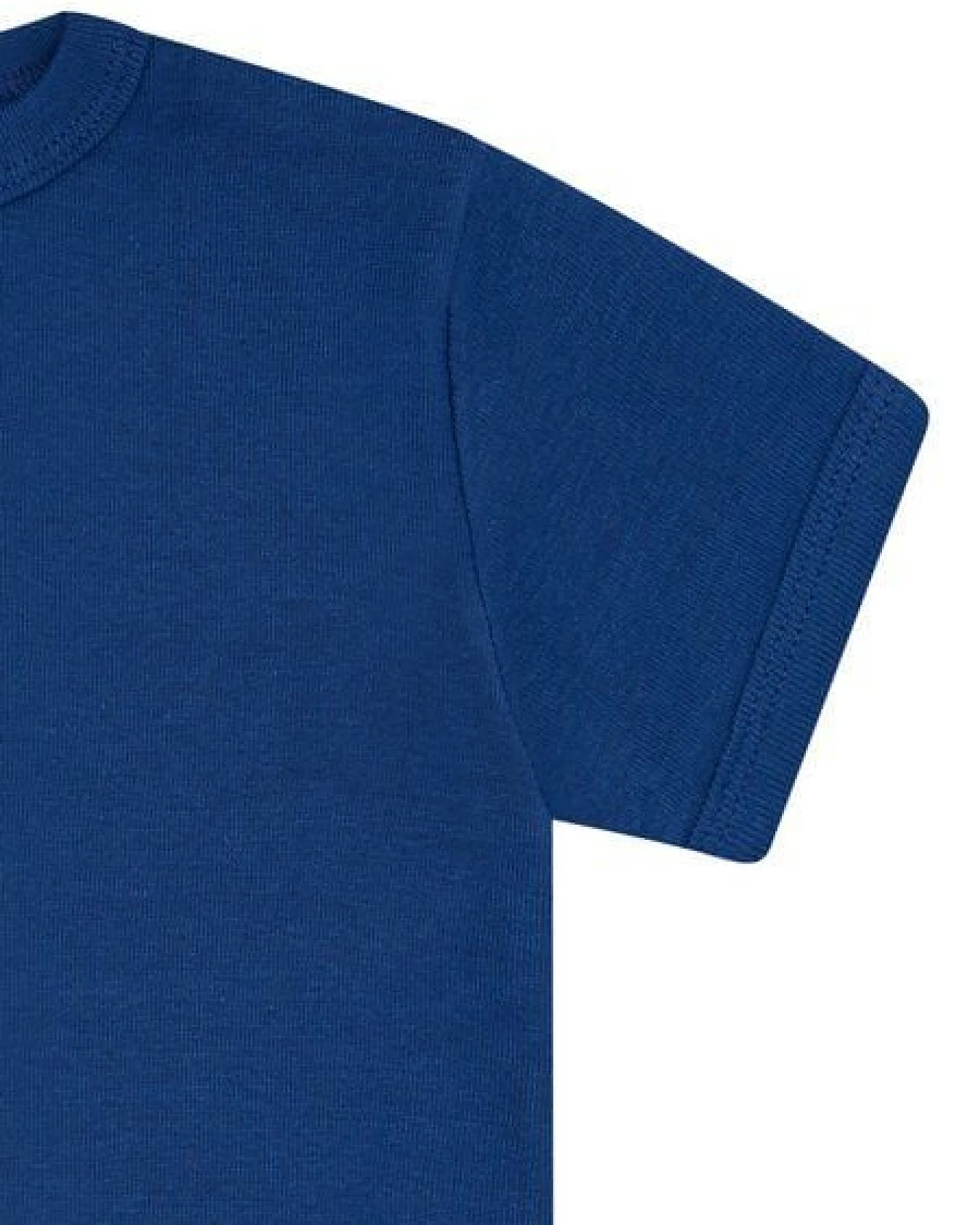 loud + proud Babys & Kinder T-Shirt uni GOTS-zertifiziert – Ansicht 3