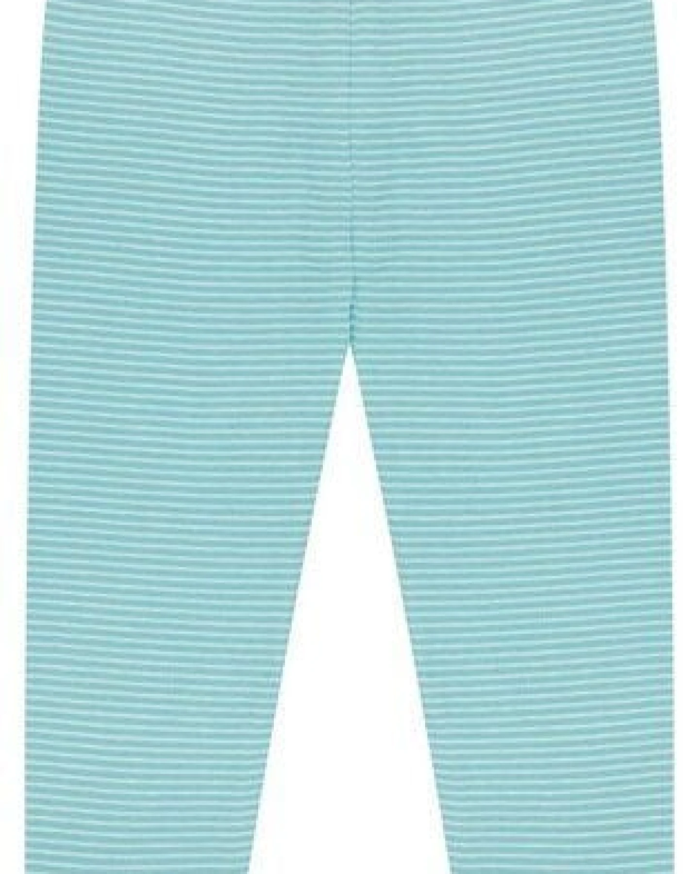 loud + proud Babys & Kinder Leggings Streifen, GOTS-zertifiziert – Ansicht 2